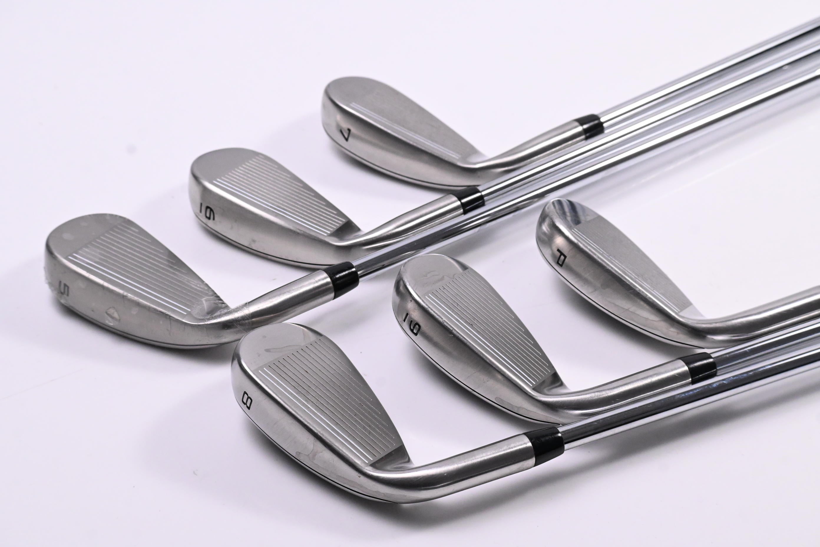 Callaway Rogue ST Max Irons / 5-PW / Regular Flex XP 95 R300 Shafts