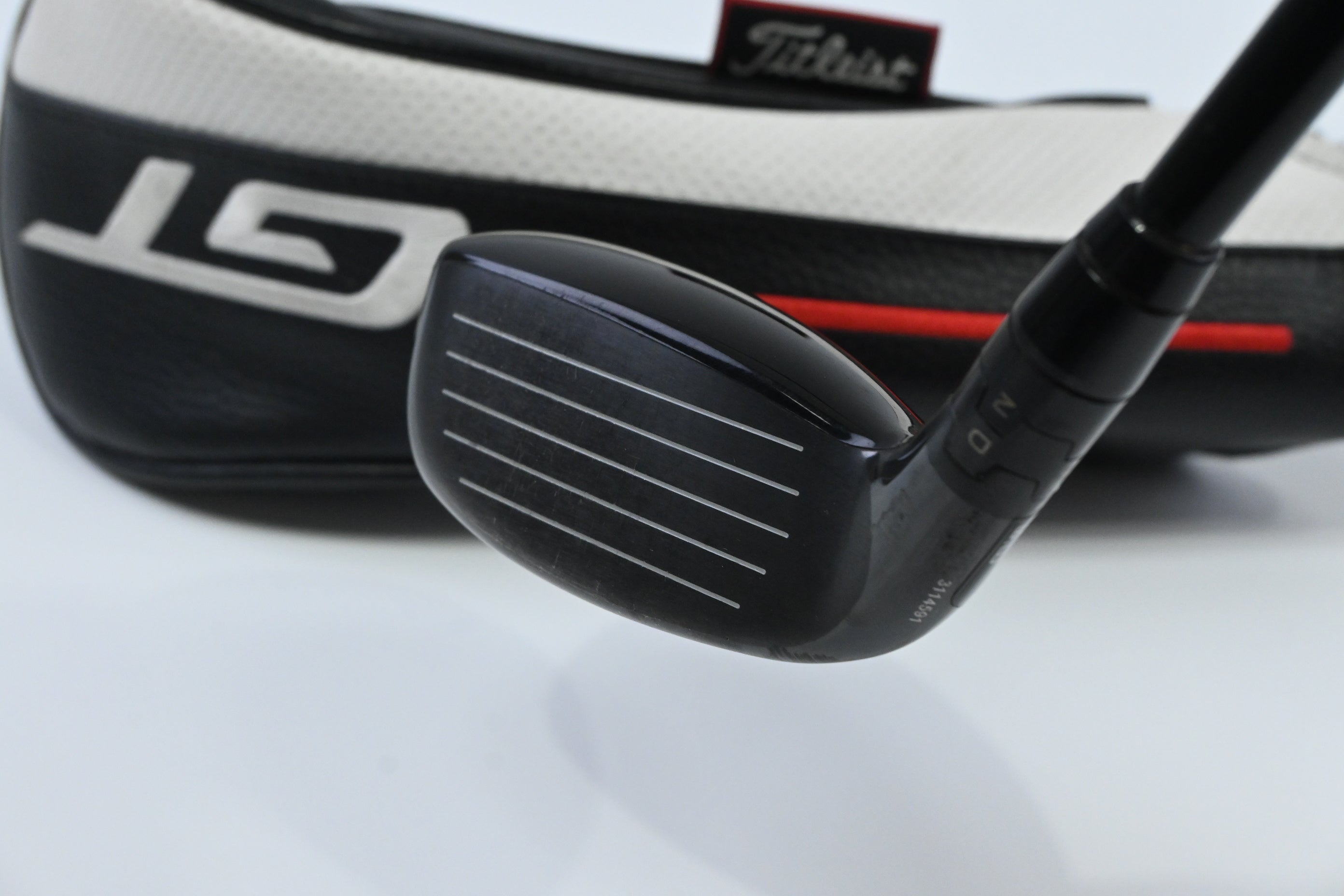 Titleist GT3 #3 Hybrid / 19 Degree / TX-Flex Fujikura Ventus Black Velocore 10