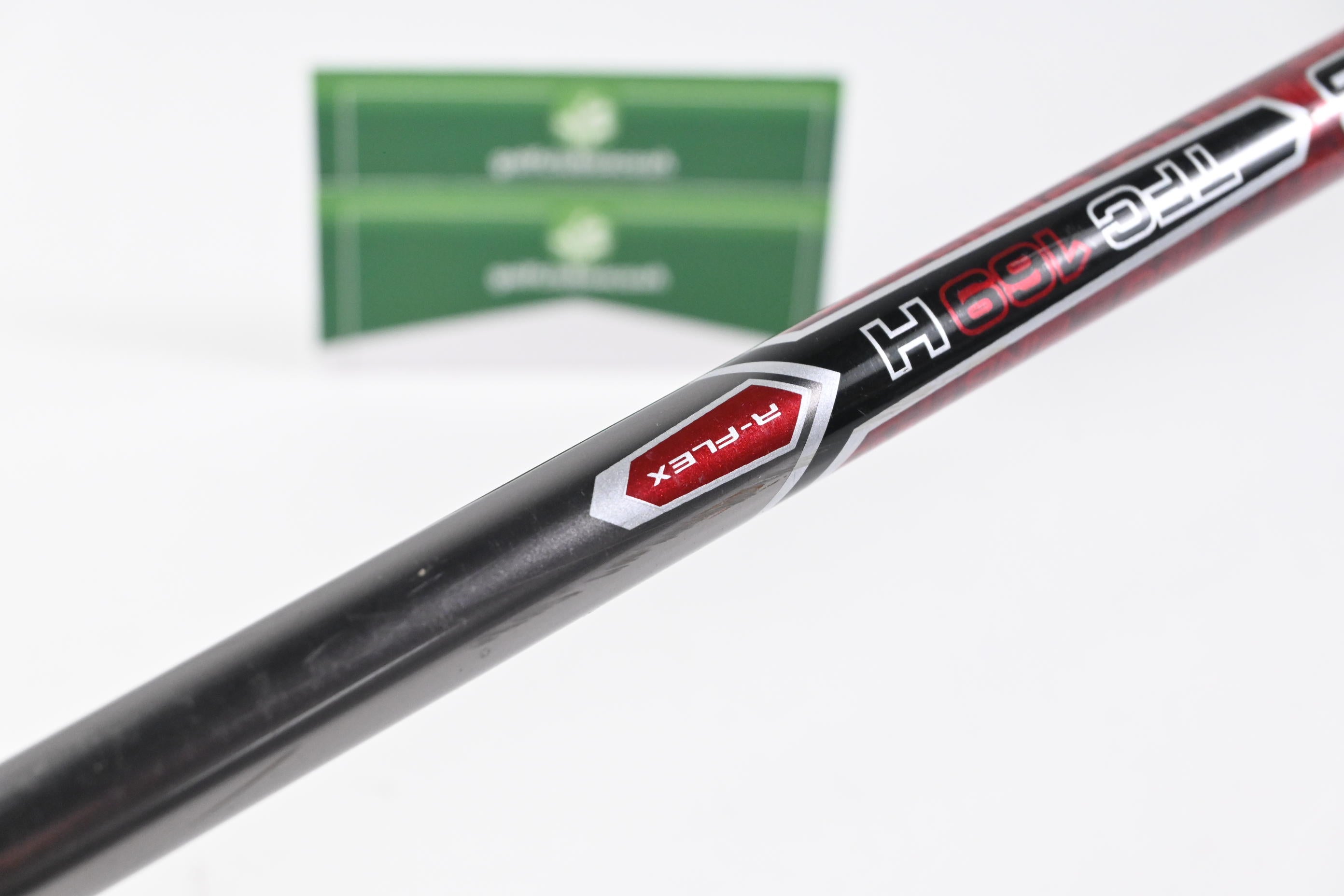 Ping G20 #2 Hybrid / 17 Degree / Regular Flex Ping TFC 169 H Shaft