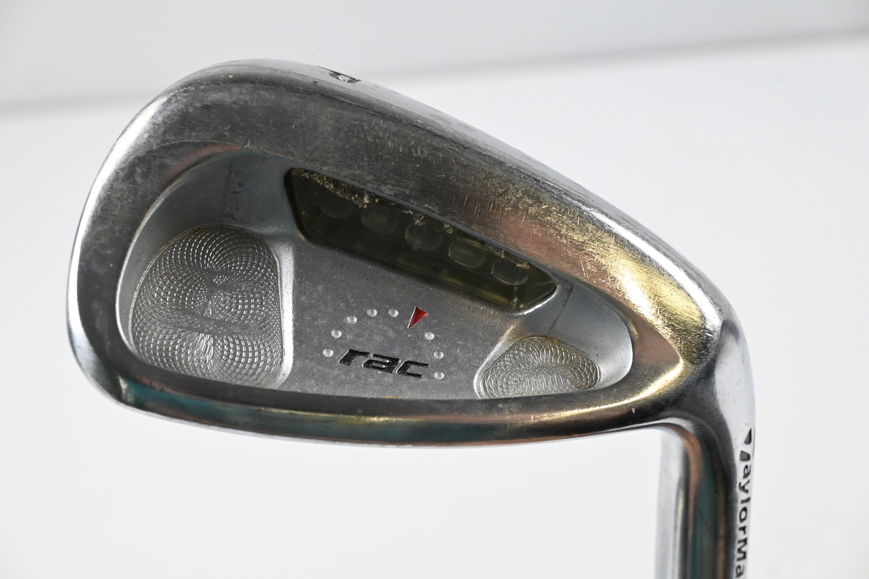 Taylormade RAC LT Pitching Wedge / 47 Degree / Stiff Flex N.S.Pro 950GH Shaft