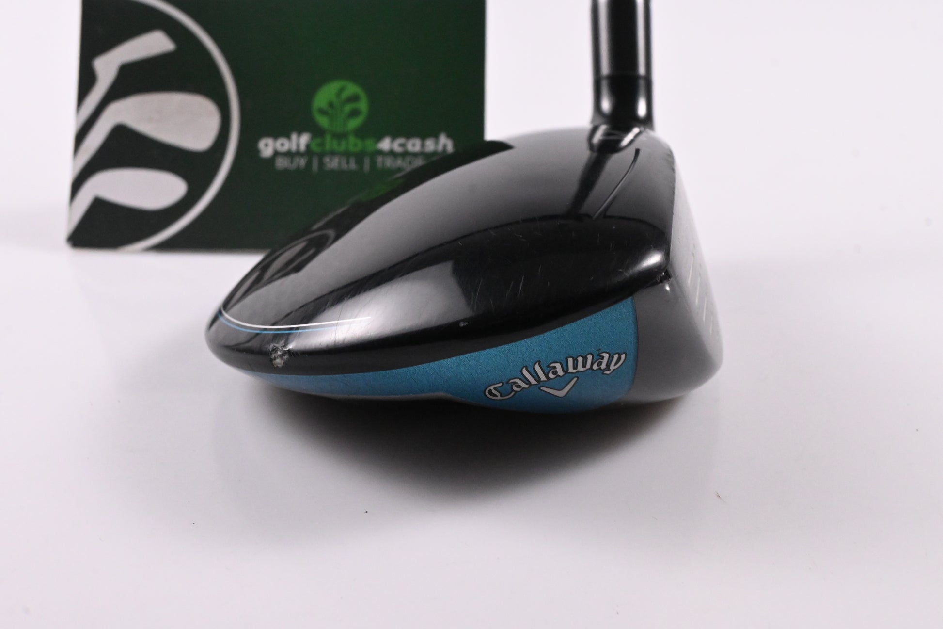 Callaway Rogue #3 Wood / 15 Degree / Regular Flex Aldila Synergy 60 Shaft