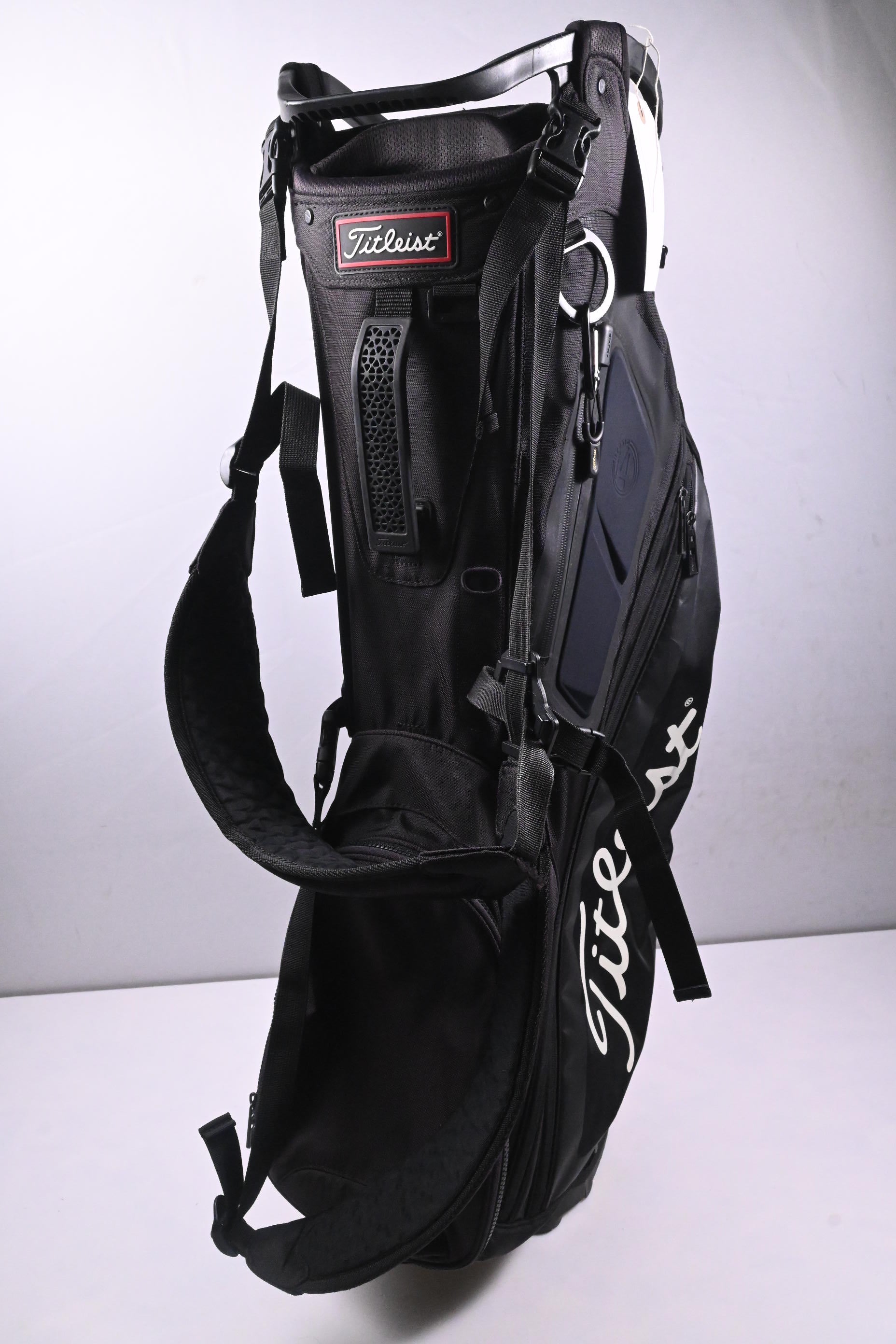 Titleist Hybrid 14 Stand Bag / 14-Way Divider / Black