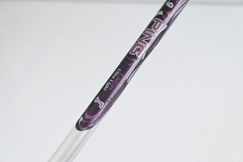 Ladies Ping Rhapsody #6 Iron / Orange Dot / Ladies Flex Ping ULT 129 Shaft