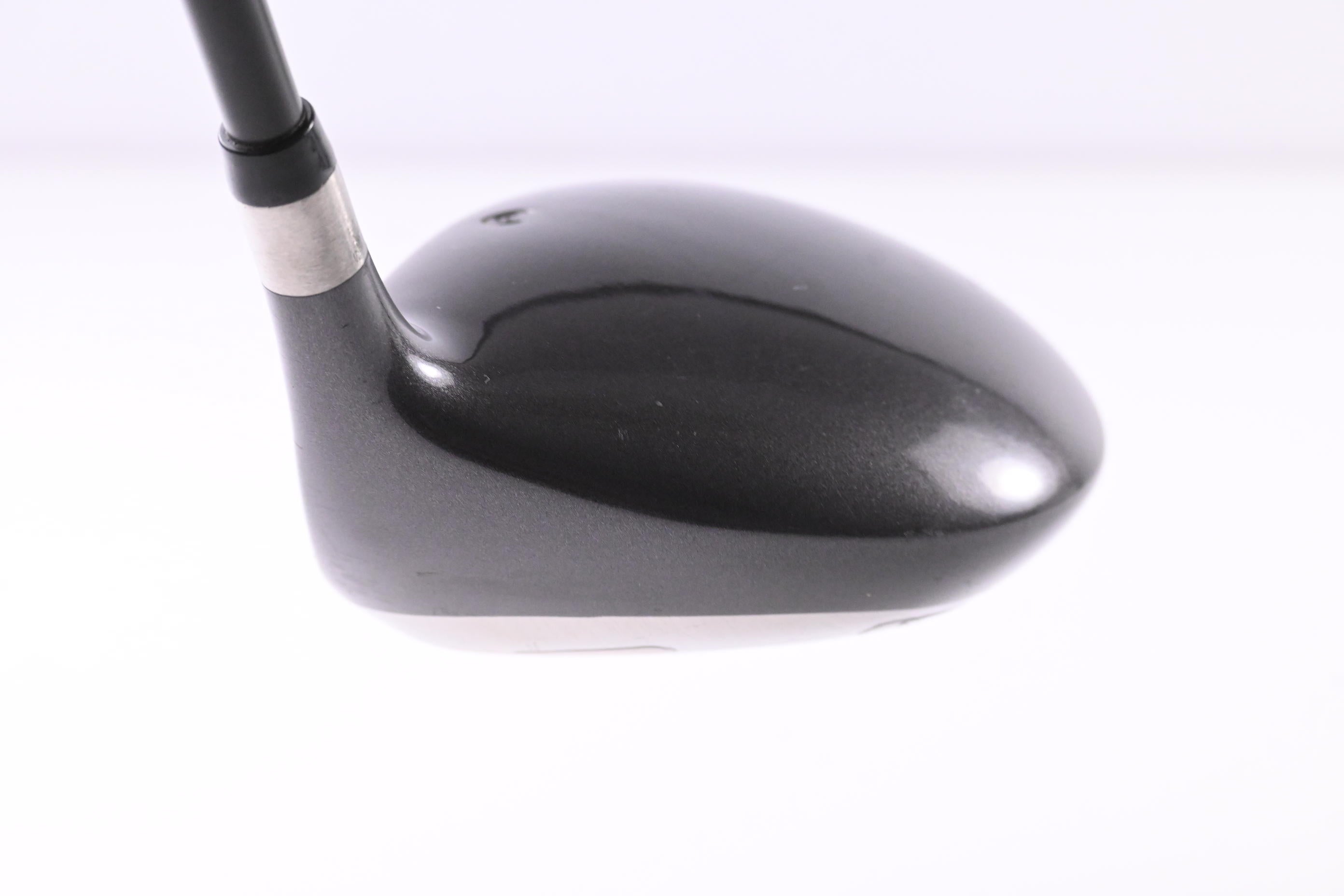 Cleveland QuadPro Driver / 9.5 Degree / Regular Flex Cleveland Titanium Shaft