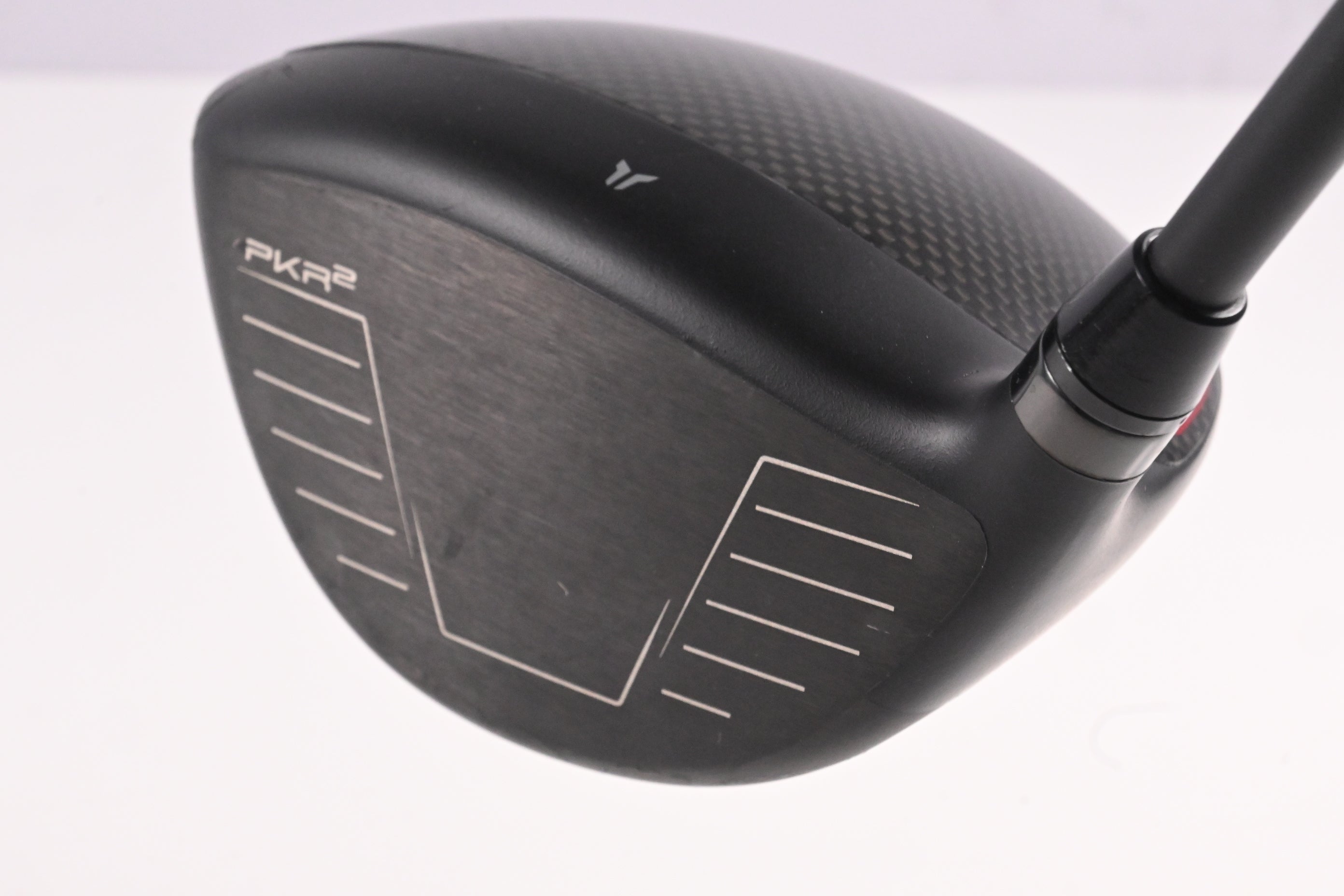 Wilson Dynapower Carbon 2023 Driver / 10.5 Degree / X-Flex HZRDUS Black 60 Shaft