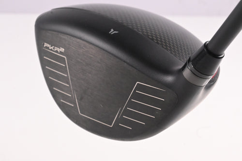 Wilson Dynapower Carbon 2023 Driver / 10.5 Degree / X-Flex HZRDUS Black 60 Shaft