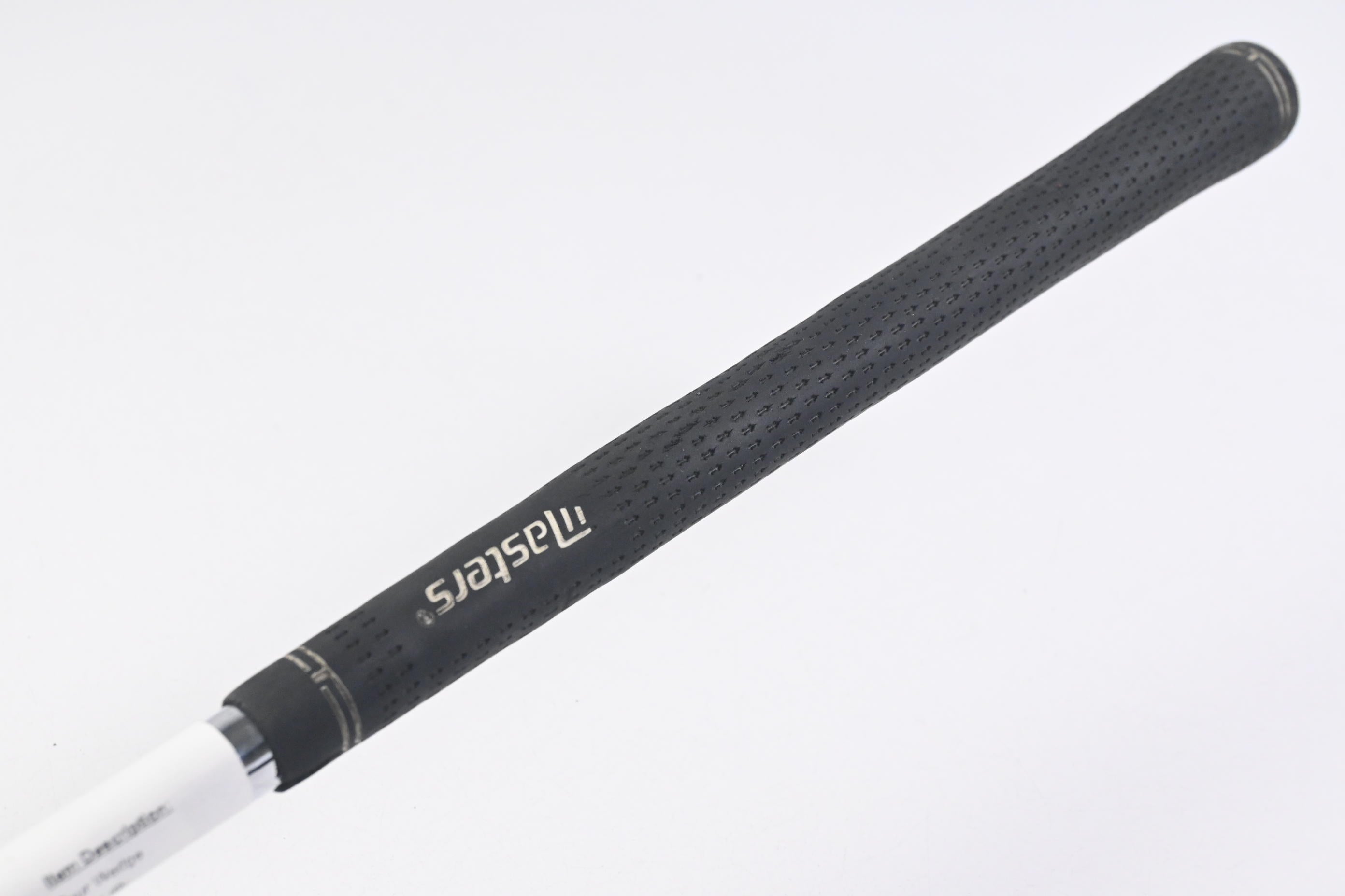 Ping Tour Lob Wedge / 60 Degree / Black Dot / Stiff Flex Steel Shaft