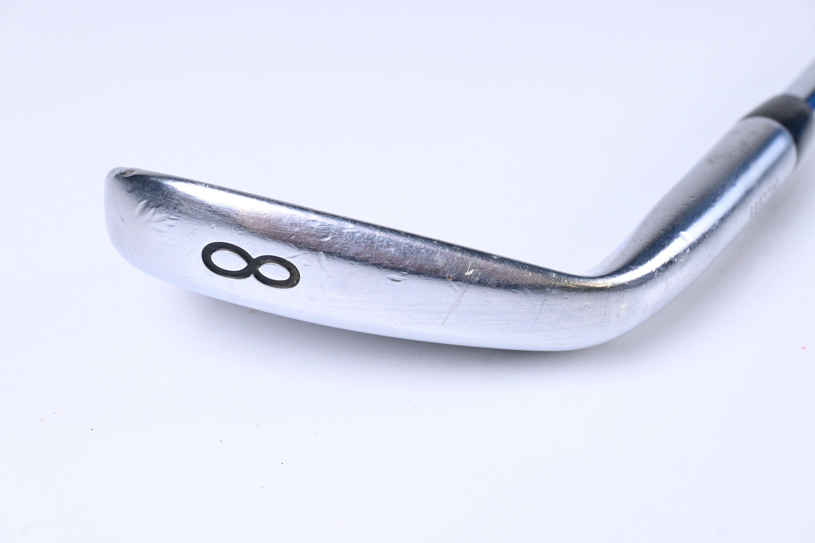 Titleist 620 CB #8 Iron / Regular Flex Project X LZ 115 Shaft