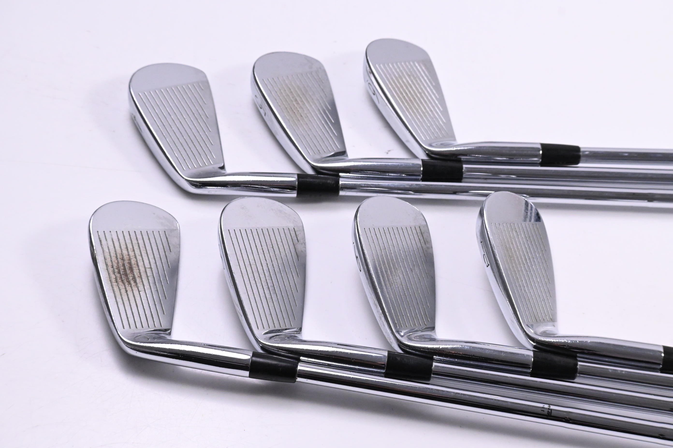 Mizuno MP-30 Irons / 4-PW / X-Flex Dynamic Gold X100 Shafts