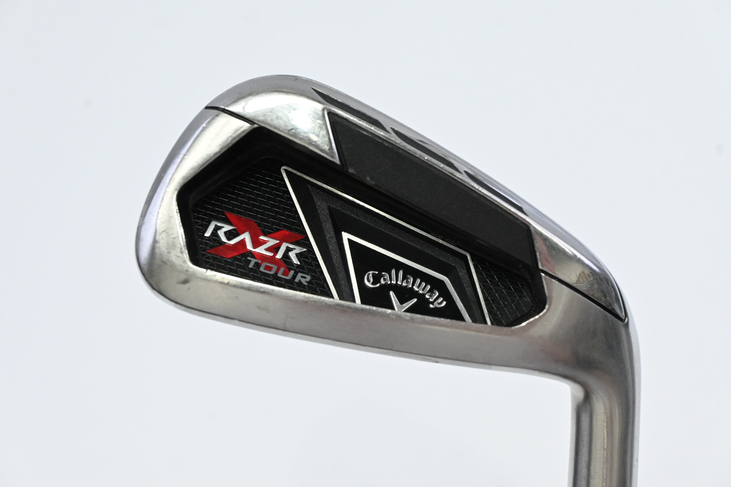 Callaway RAZR X Tour #6 Iron / Regular Flex Dynamic Gold R300 Shaft