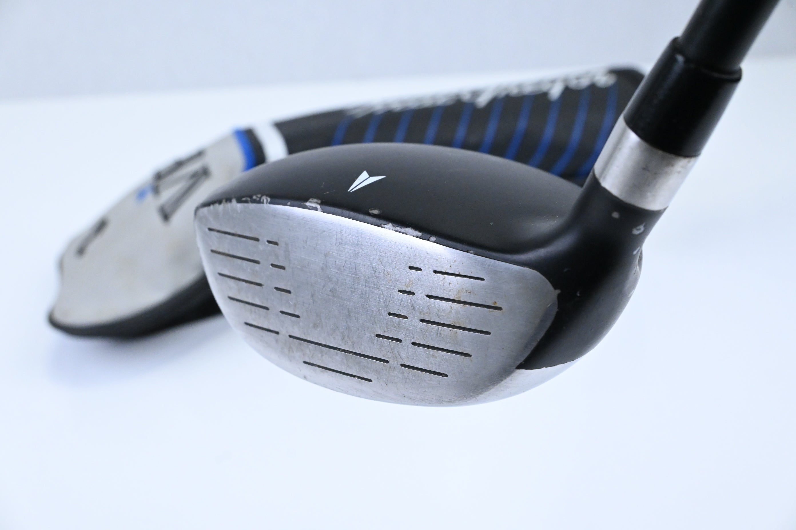 MacGregor VIP #3 Wood / 15 Degree / Regular Flex MacGregor VIP Shaft