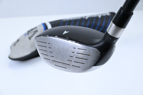 MacGregor VIP #3 Wood / 15 Degree / Regular Flex MacGregor VIP Shaft