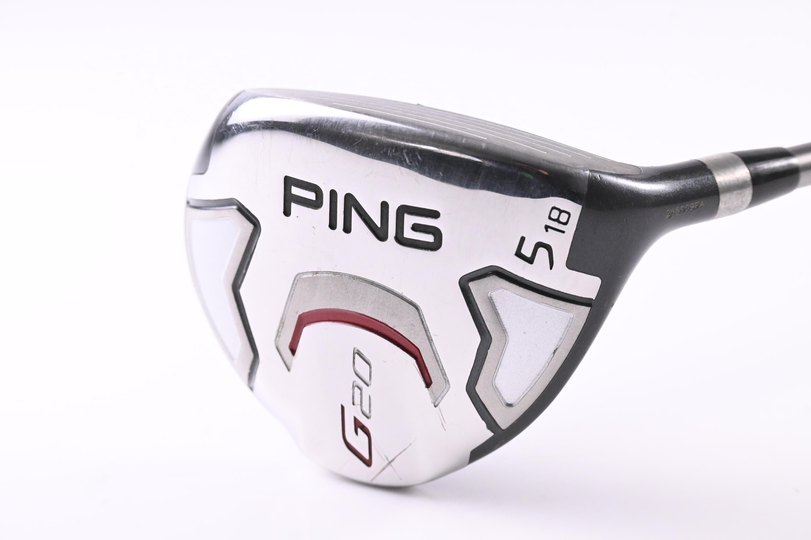 Ping G20 #5 Wood / 18 Degree / Stiff Flex Ping TFC 169 Shaft