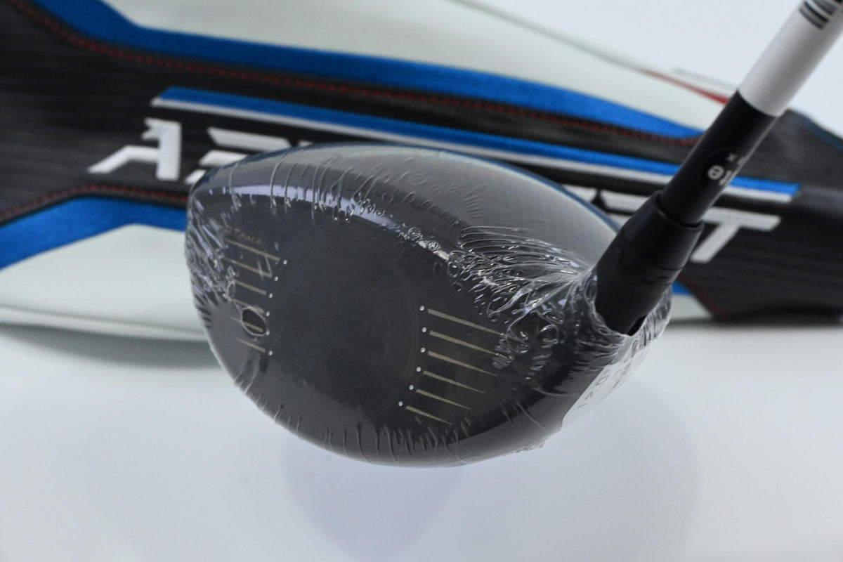 Cobra Aerojet Driver / 12 Degree / Senior Flex Helium Nanocore 4 Shaft
