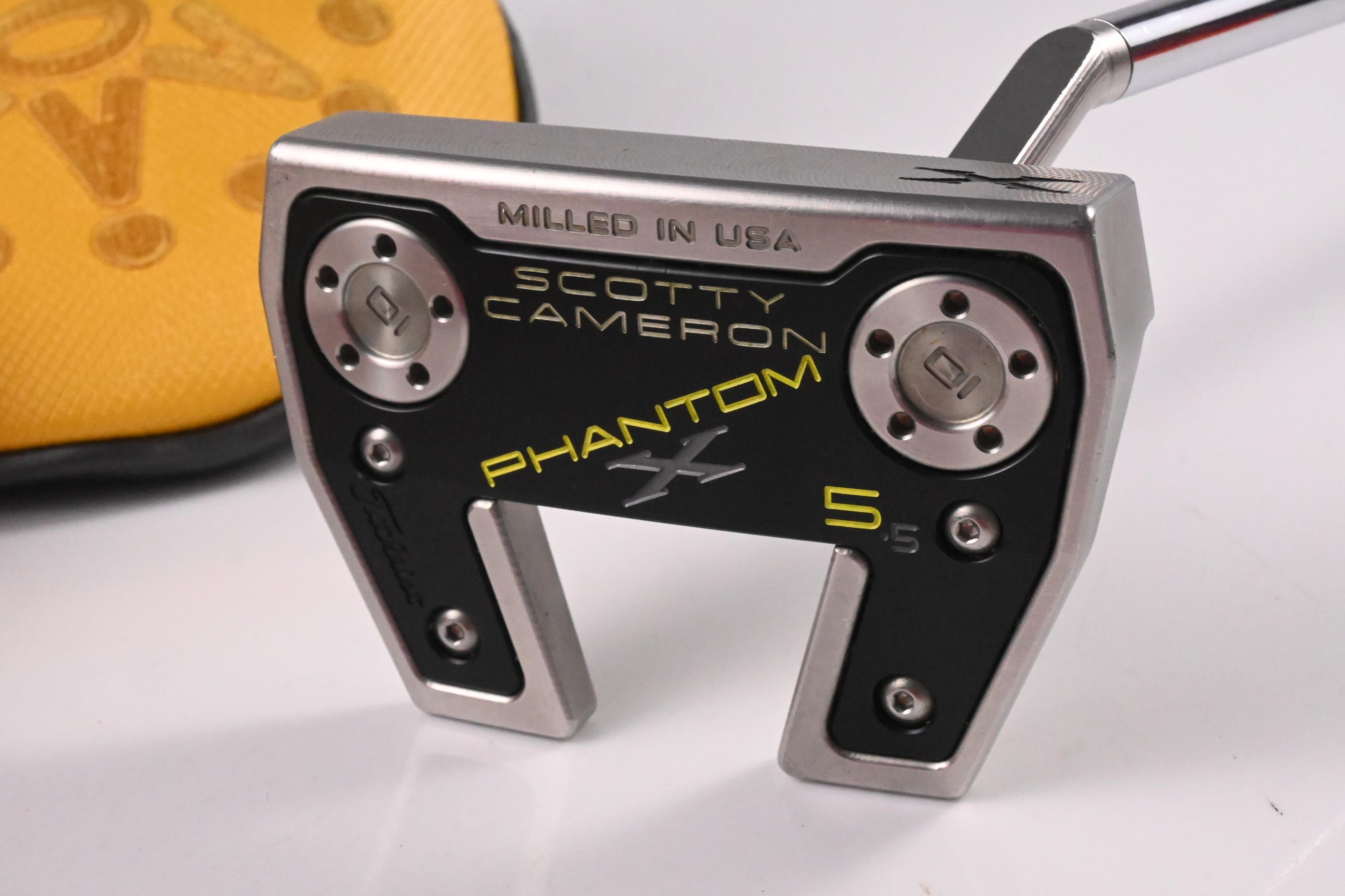 Scotty Cameron Phantom X 5.5 2021 Putter / 35 Inch