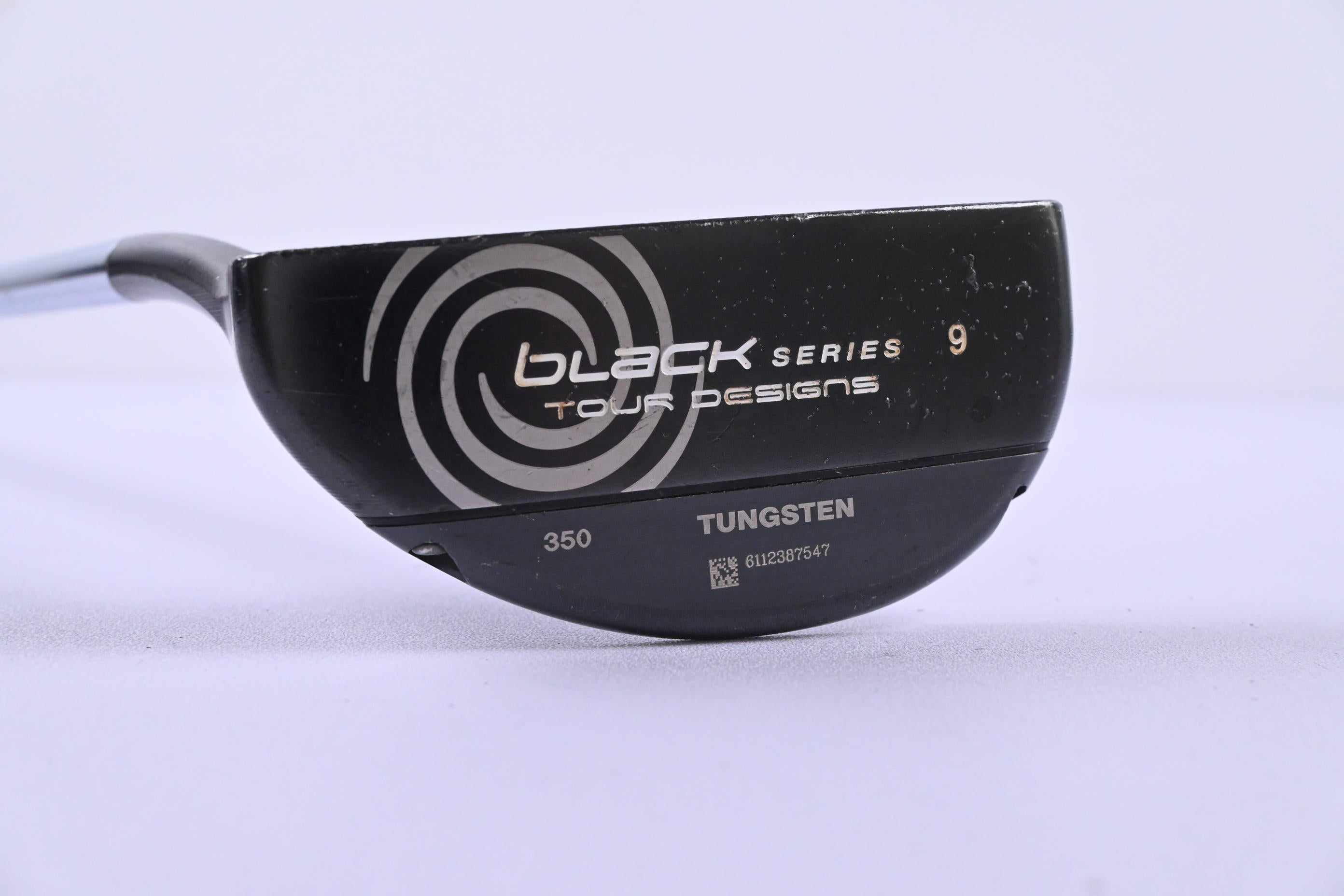 Left Hand Odyssey Black Series Tour Design 9 Putter / 34 Inch