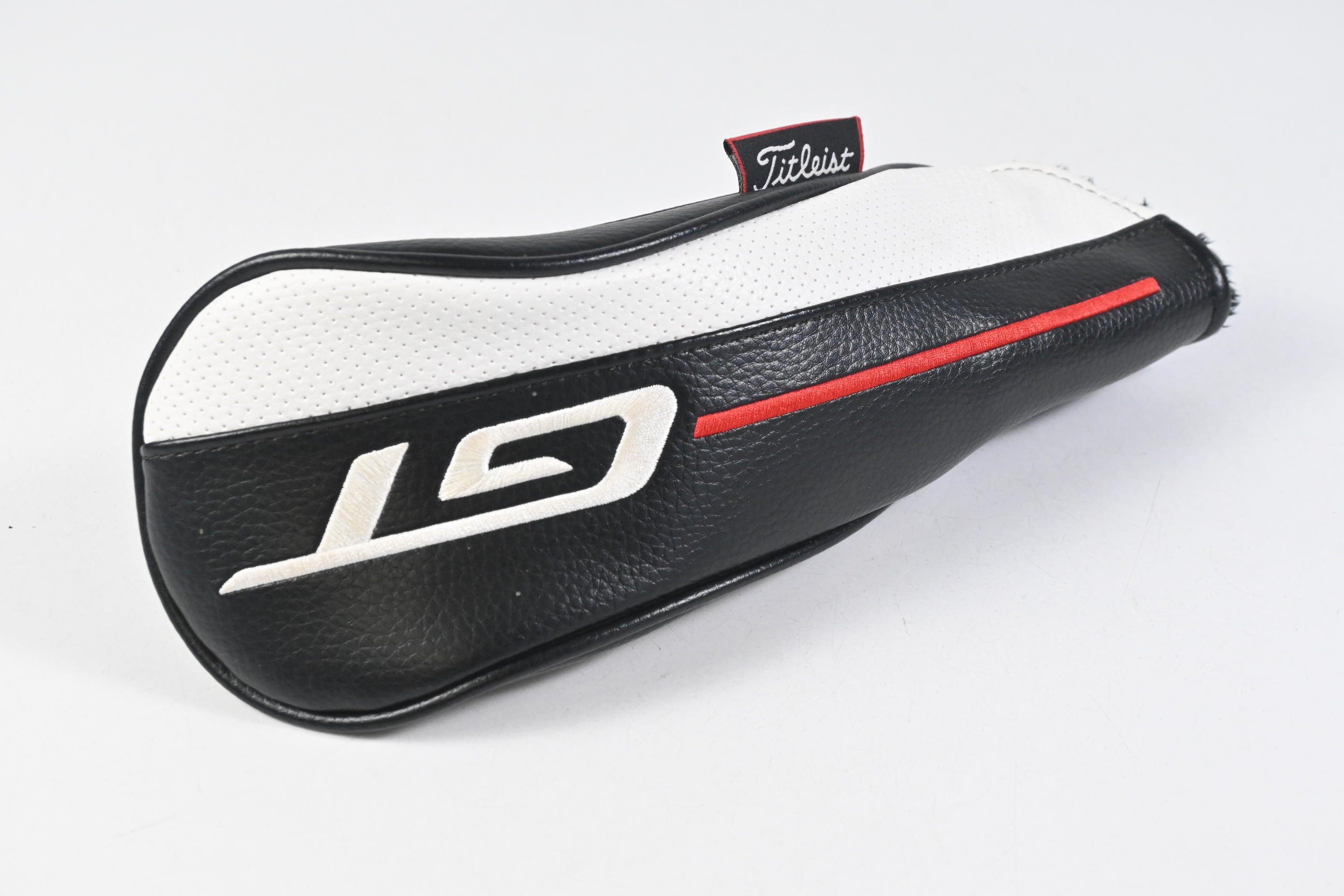 Titleist GT2 #5 Hybrid / 24 Degree / Stiff Flex Denali Red 80 Shaft