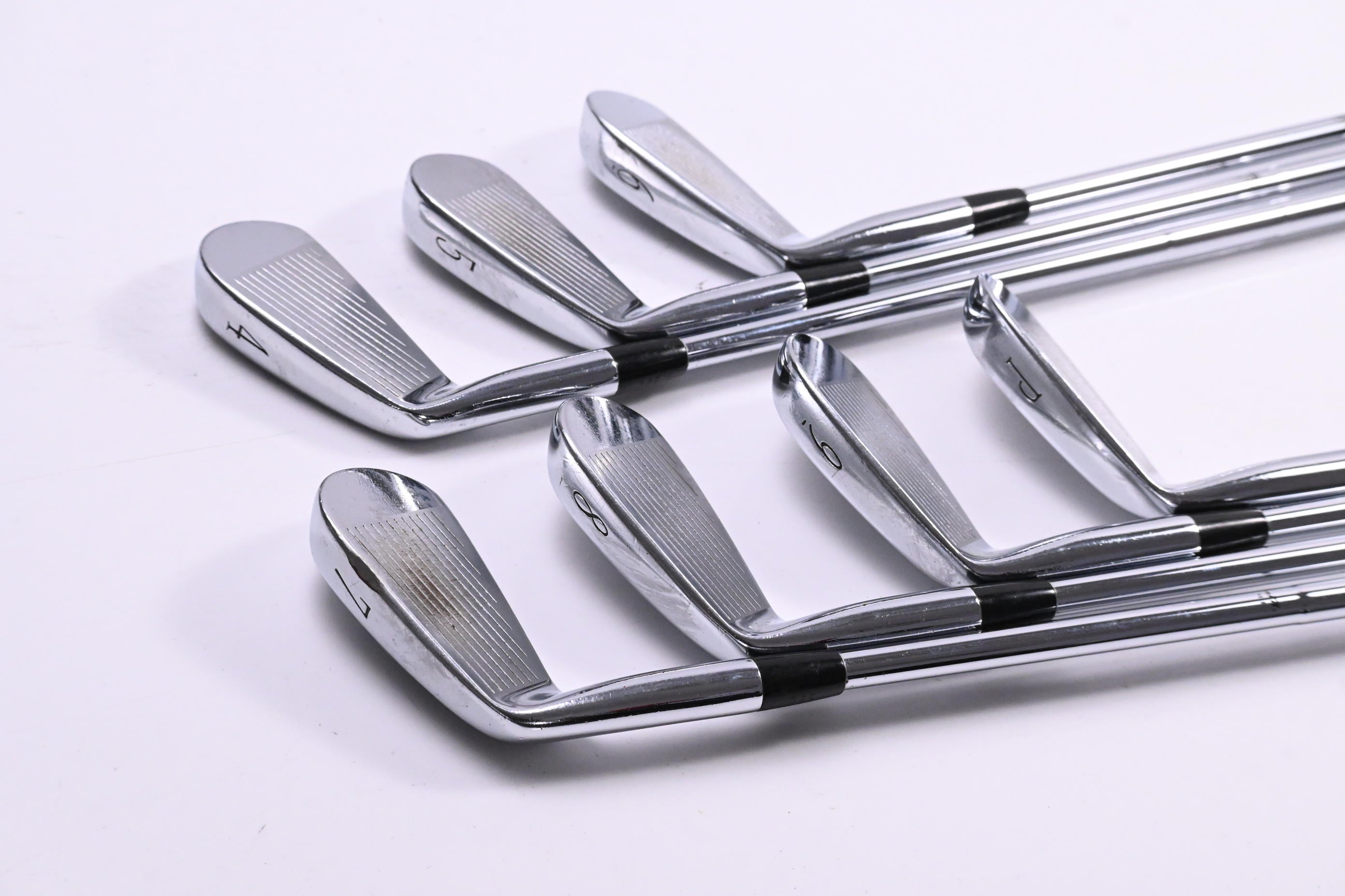 Mizuno MP-30 Irons / 4-PW / X-Flex Dynamic Gold X100 Shafts