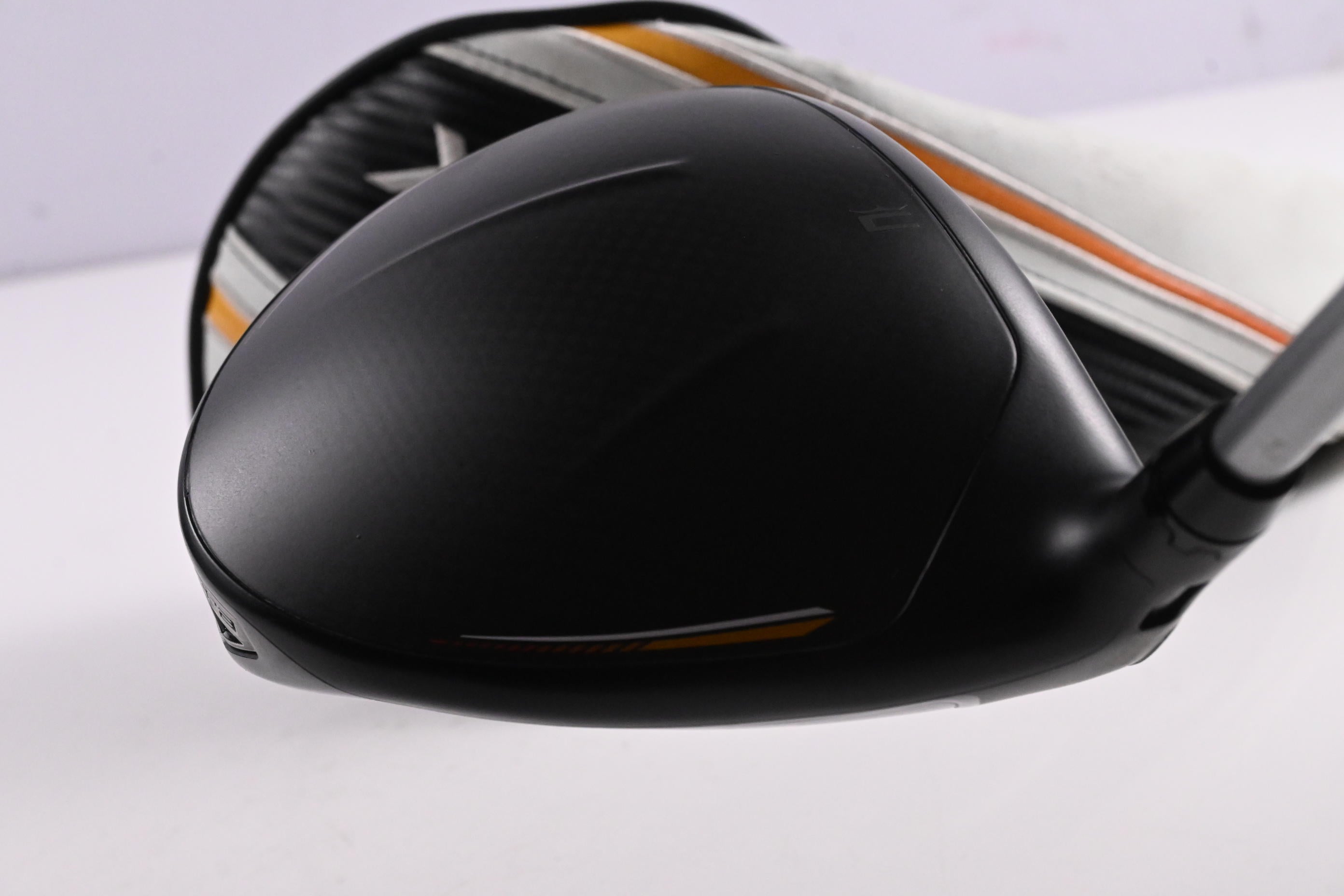 Left Hand Cobra LTDx Driver / 10.5 Degree / Stiff Flex Kuro Kage 60 Shaft