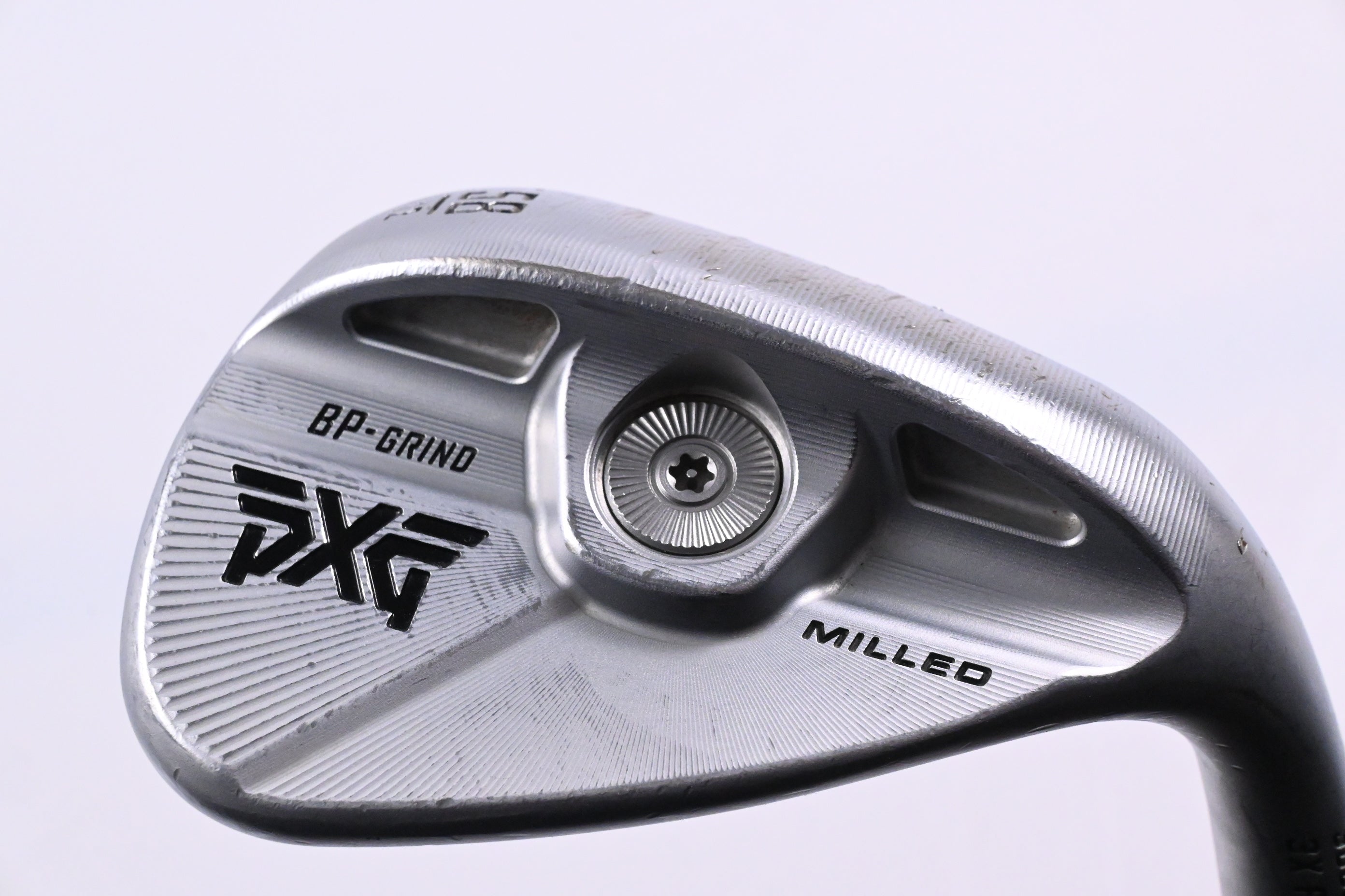 PXG Sugar Daddy III Lob Wedge / 58 Degree / Stiff Flex Steelfiber i95 Shaft