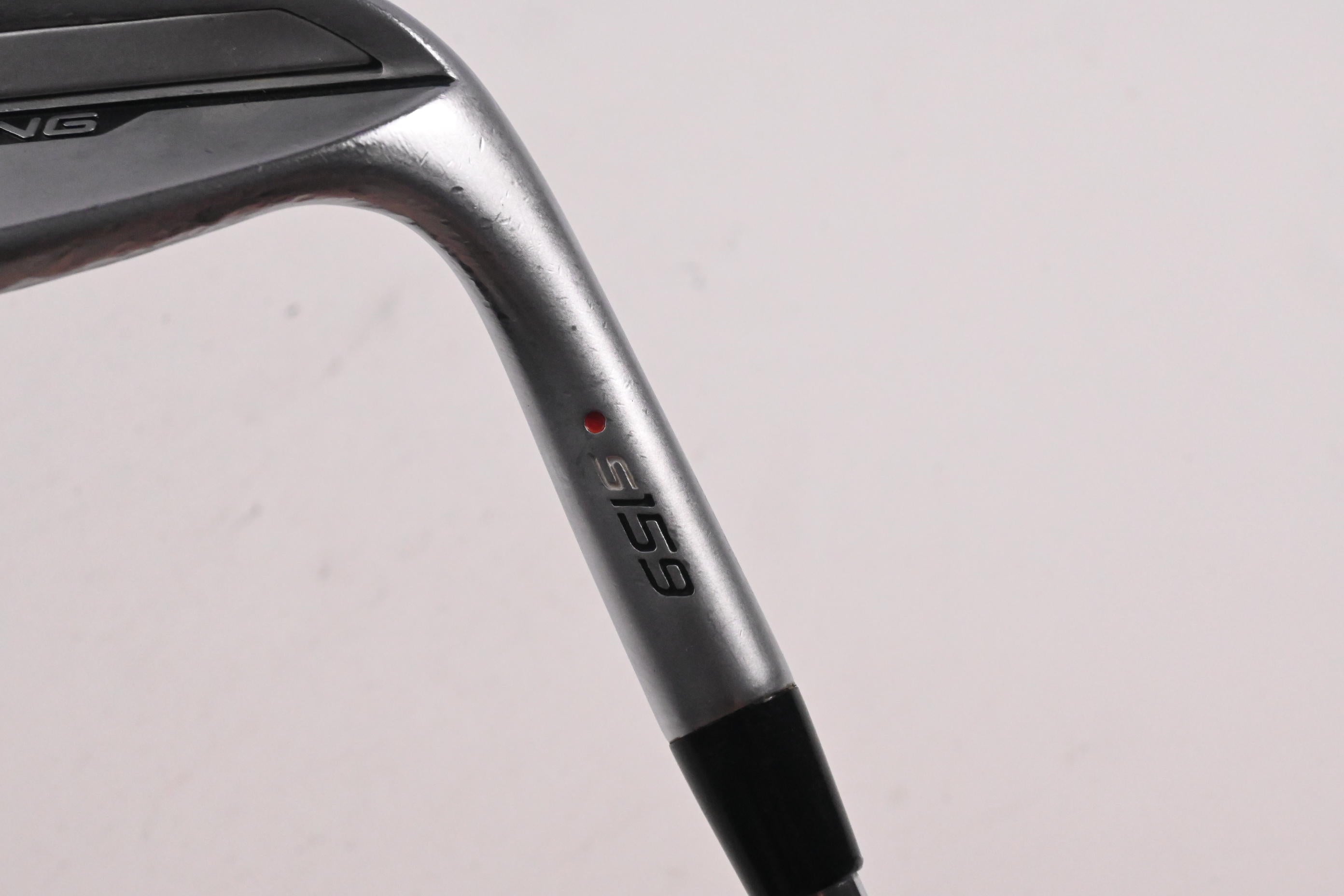 Ping S159 Gap Wedge / 50 Degree / Red Dot / Regular Flex Dynamic Gold 105 R300