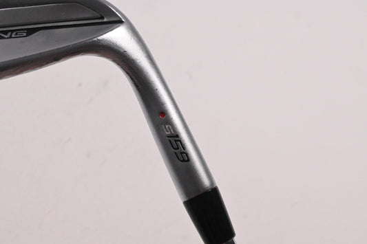 Ping S159 Gap Wedge / 50 Degree / Red Dot / Regular Flex Dynamic Gold 105 R300