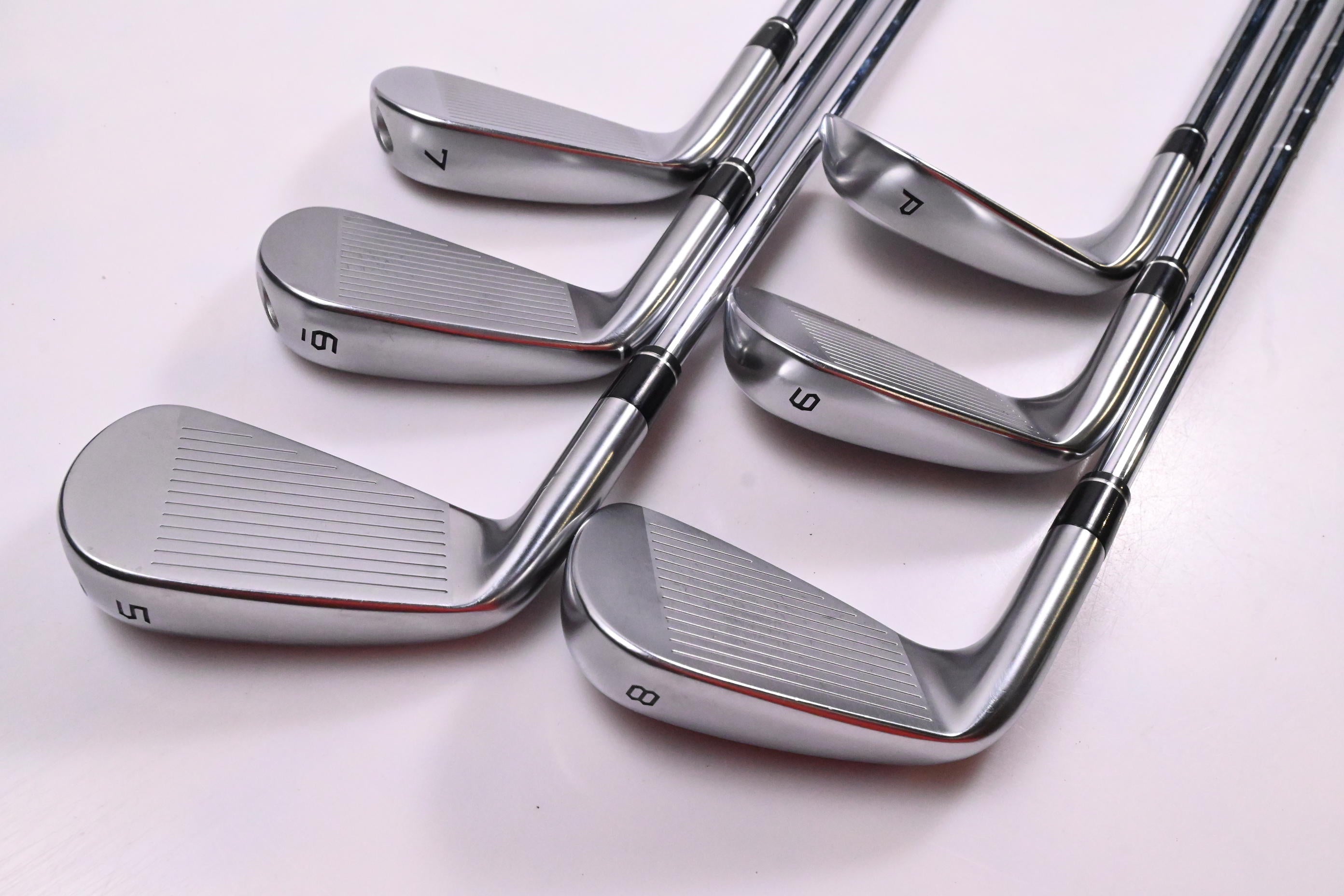 Honma TW 757 P Irons / 5-PW / Stiff Flex N.S.PRO 950 GH Neo Shafts