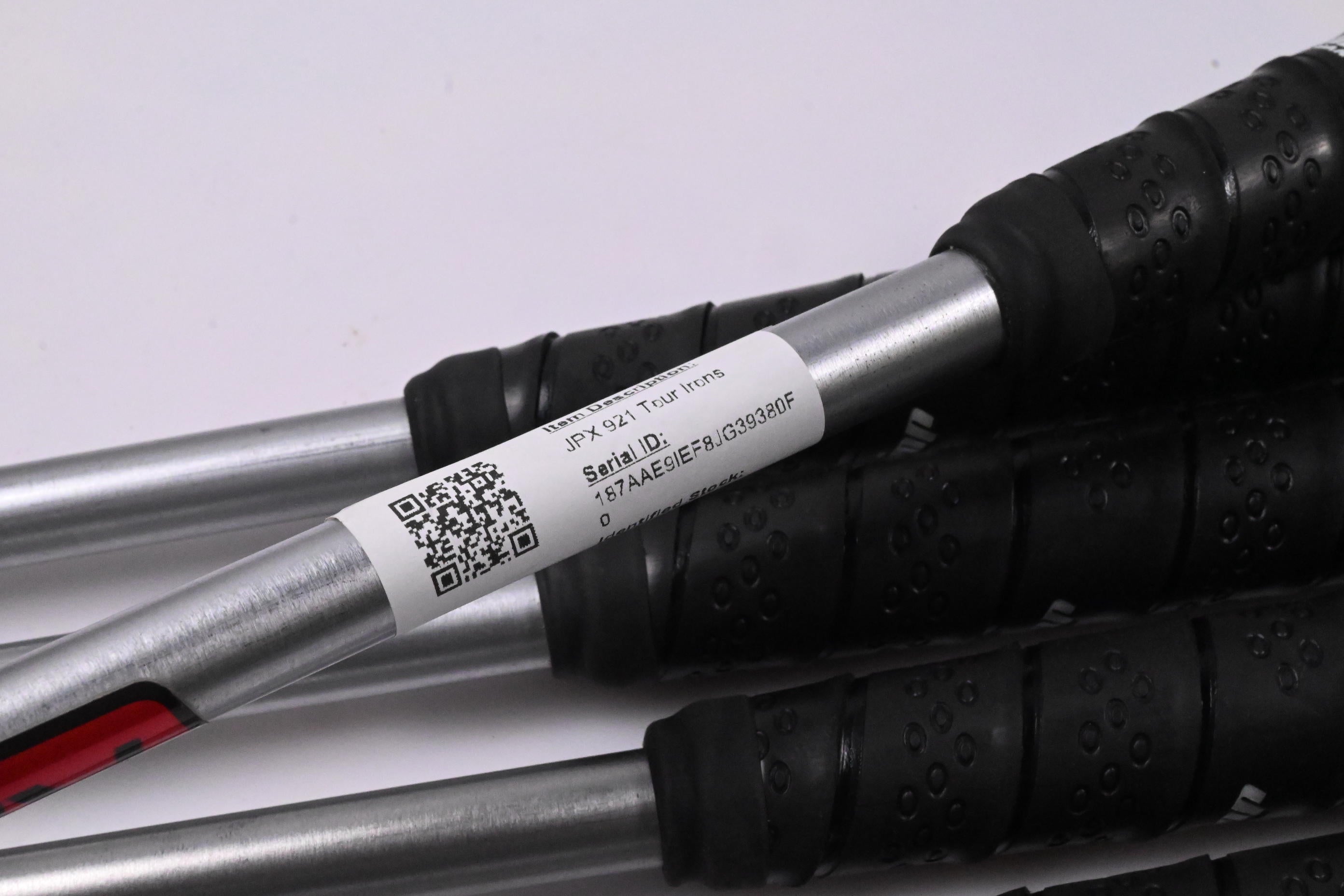 Mizuno JPX 921 Tour Irons / 5-9i / X-Flex KBS Tour C-Taper 130 Shafts