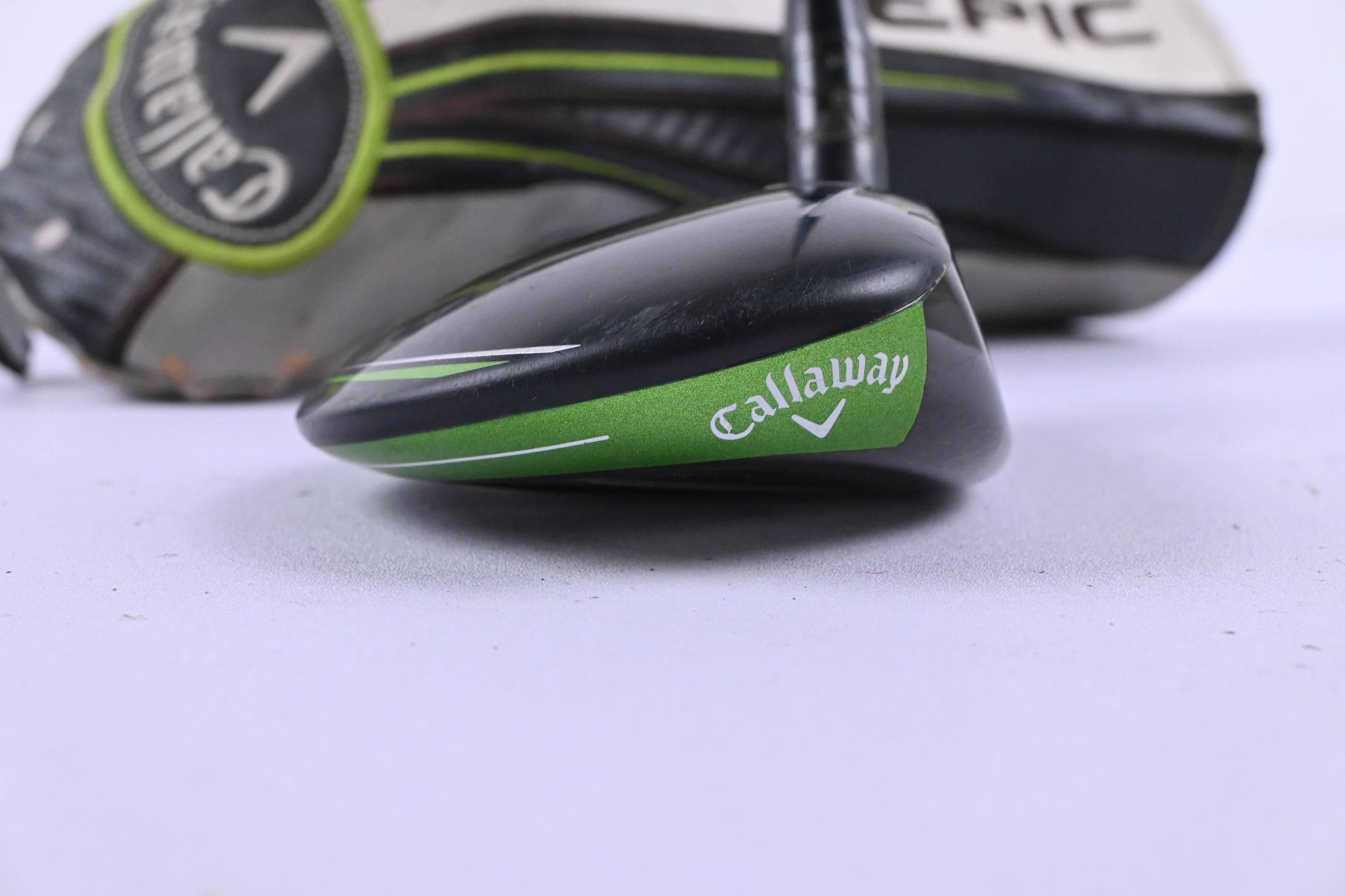 Callaway GBB Epic #5 Wood / 18 Degree / Regular Flex Project X Hzrdus T800 65