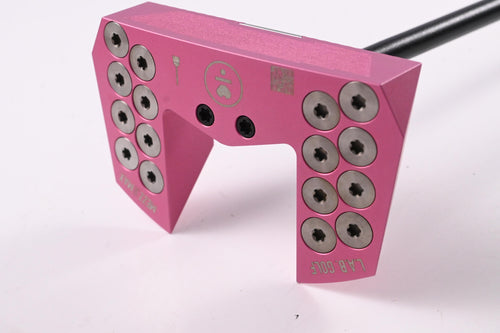L.A.B Golf Mezz.1 Max Sweeper Putter / 48 Inch / Includes ACCRA X Black Shaft