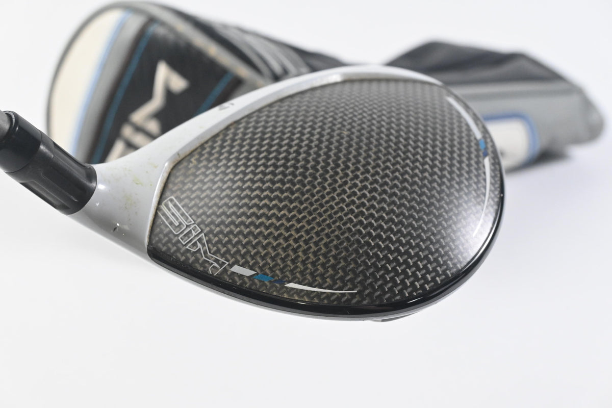 Taylormade SIM Max D #5 Wood / 19 Degree / Regular Flex UST Mamiya Helium 5