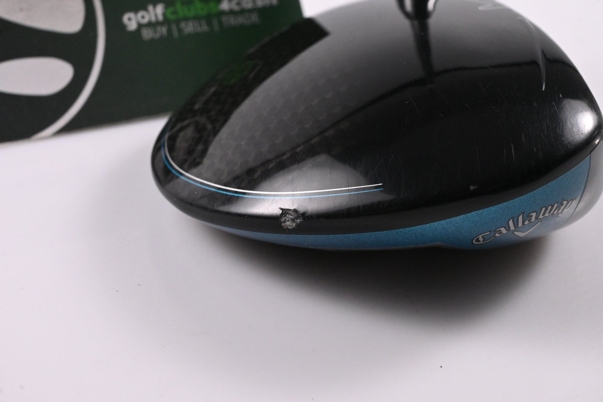 Callaway Rogue #3 Wood / 15 Degree / Regular Flex Aldila Synergy 60 Shaft