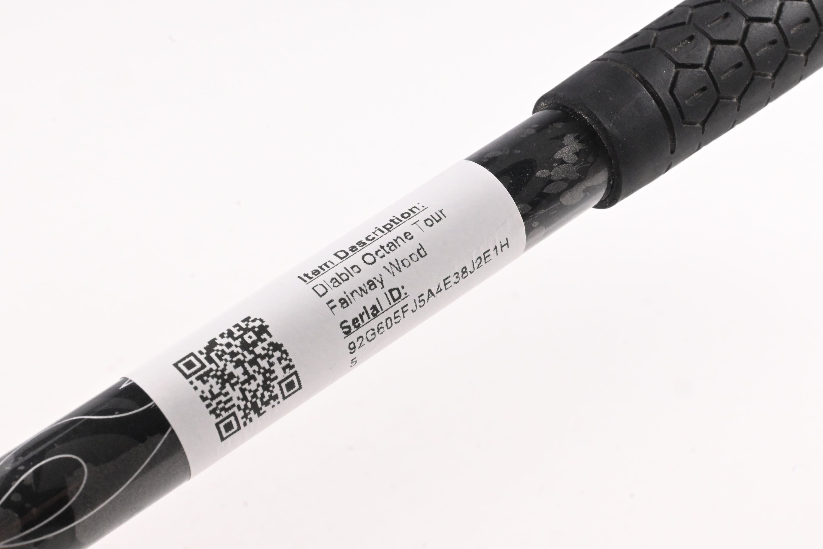 Callaway Diablo Octane Tour #5 Wood / 18 Degree / Regular Flex Callaway 70 Shaft