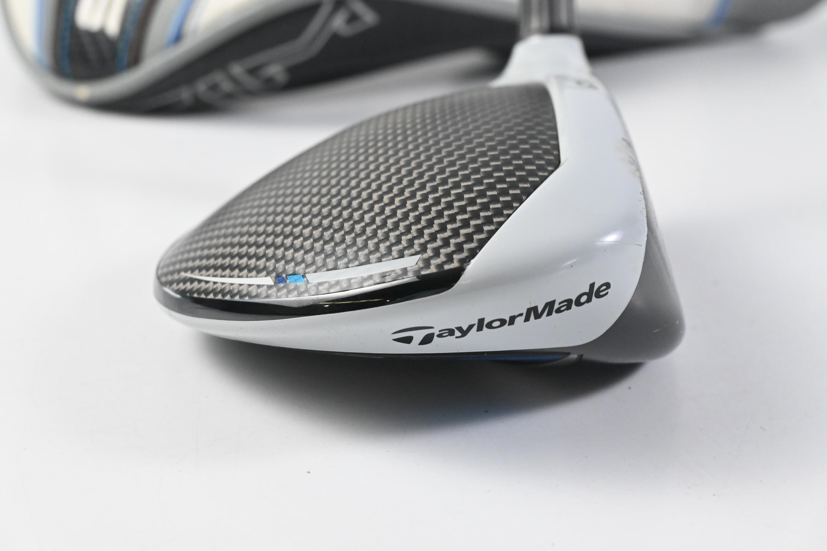 Taylormade SIM Max D #3 Wood / 16 Degree / Regular Flex Helium Blue 5 Shaft