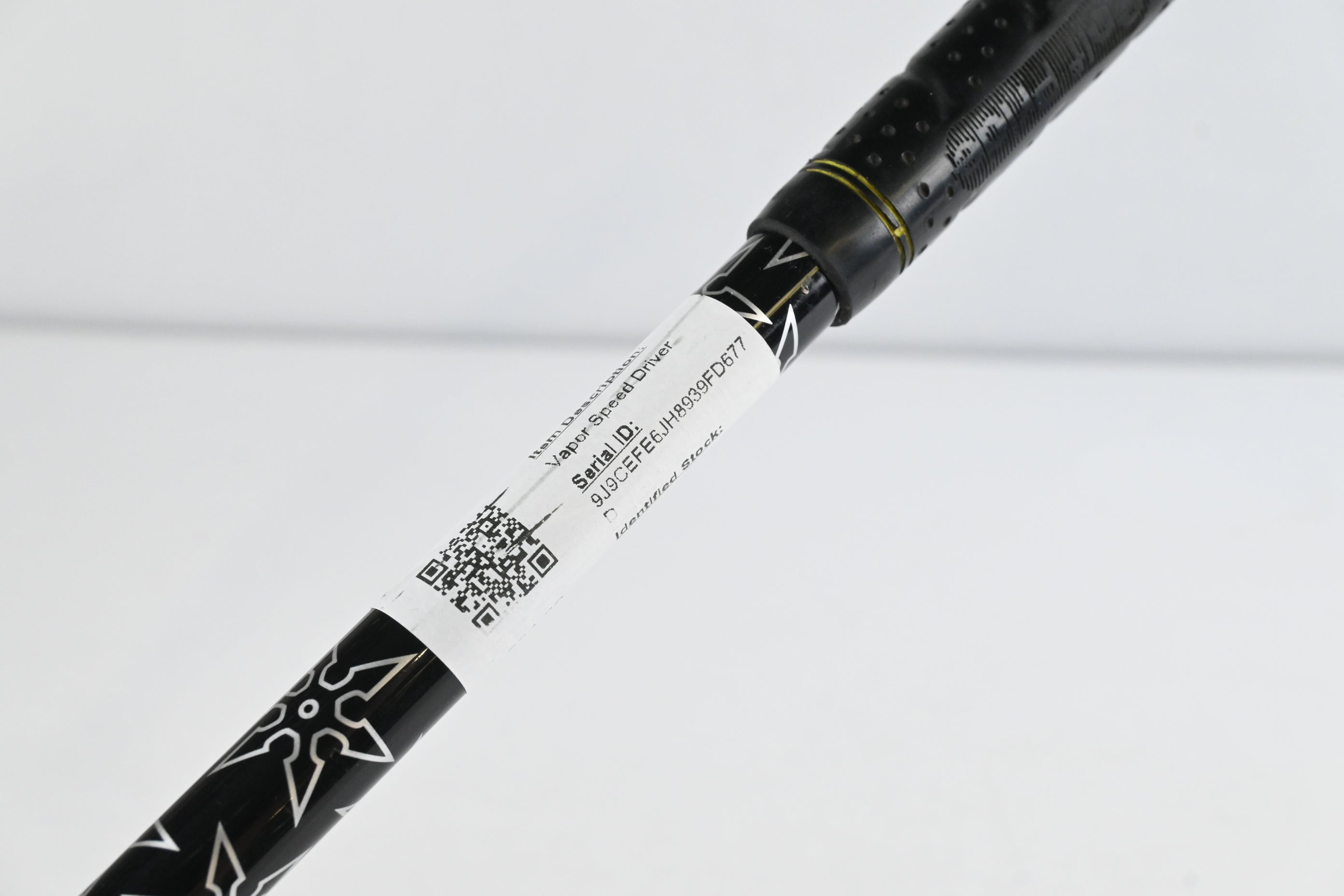 Left Hand Nike Vapor Speed Driver / 8.5-12.5 Degree / Regular Flex Fubuki Z50