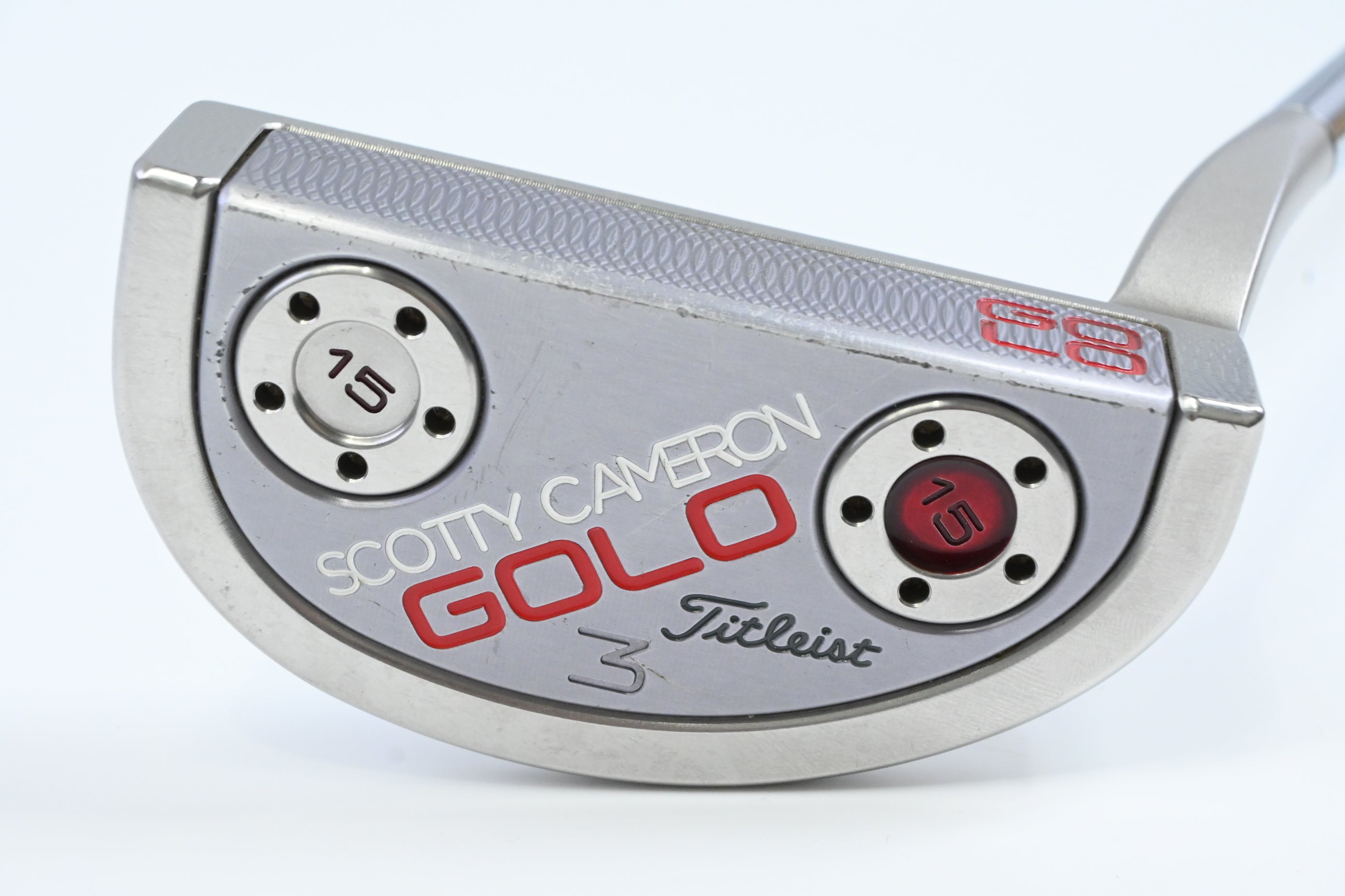 Scotty Cameron Golo 3 2015 Putter / 34 Inch