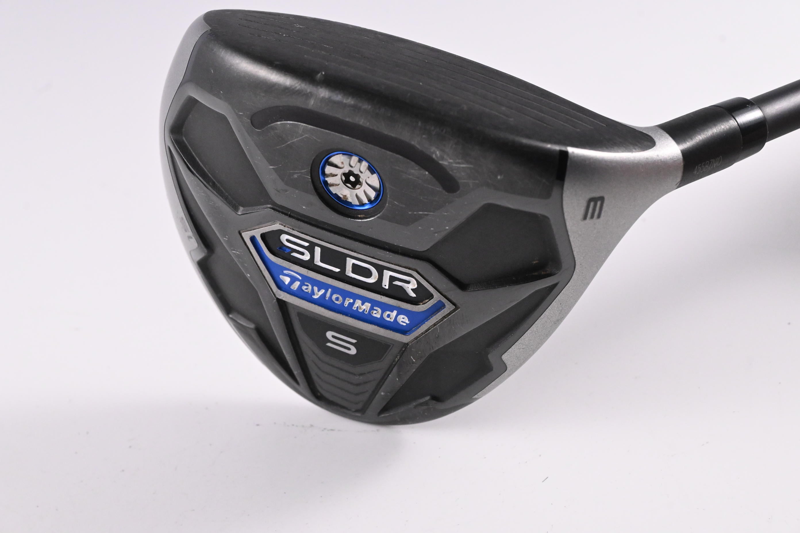 Taylormade SLDR-S #3 Wood / 15 Degree / Regular Flex Speeder 65 Shaft