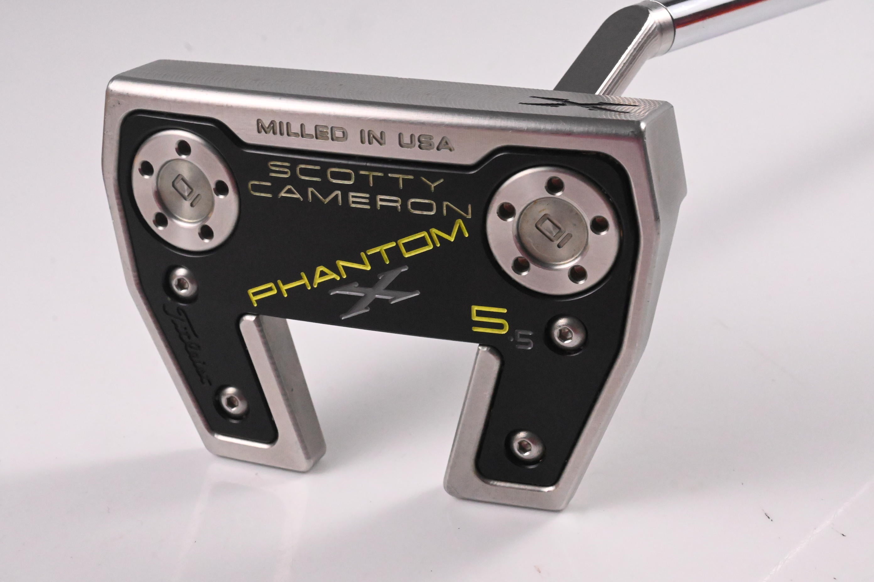 Scotty Cameron Phantom X 5.5 2021 Putter / 35 Inch