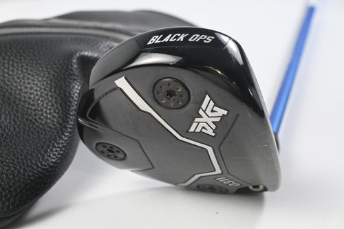 PXG 0311 Black Ops #4 Wood / 17 Degree / Stiff Flex Denali Frost Blue 60 Shaft