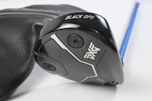 PXG 0311 Black Ops #4 Wood / 17 Degree / Stiff Flex Denali Frost Blue 60 Shaft