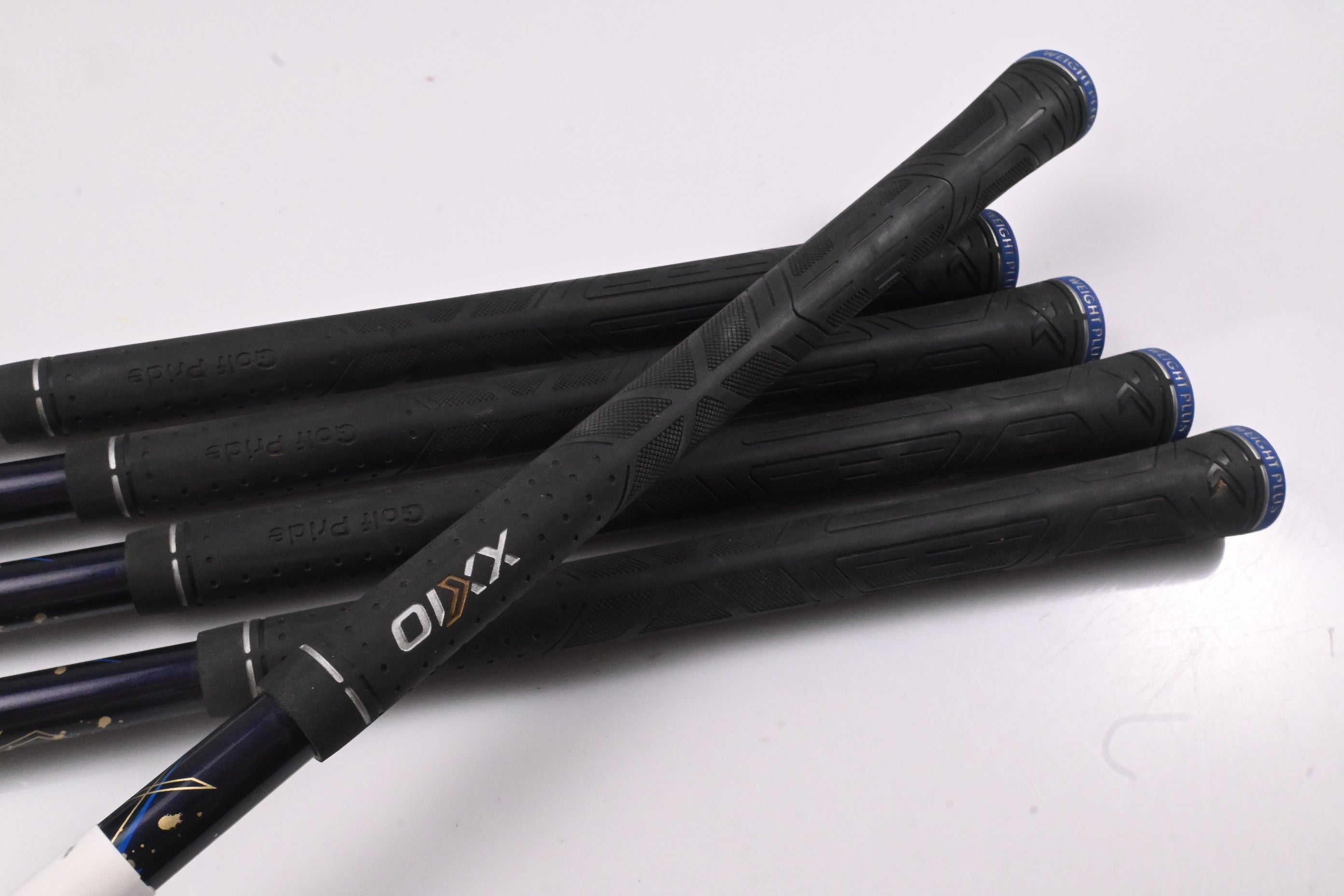 XXIO 13 Irons / 6-PW / Stiff Flex XXIO MP 1300 DST 50 Shafts
