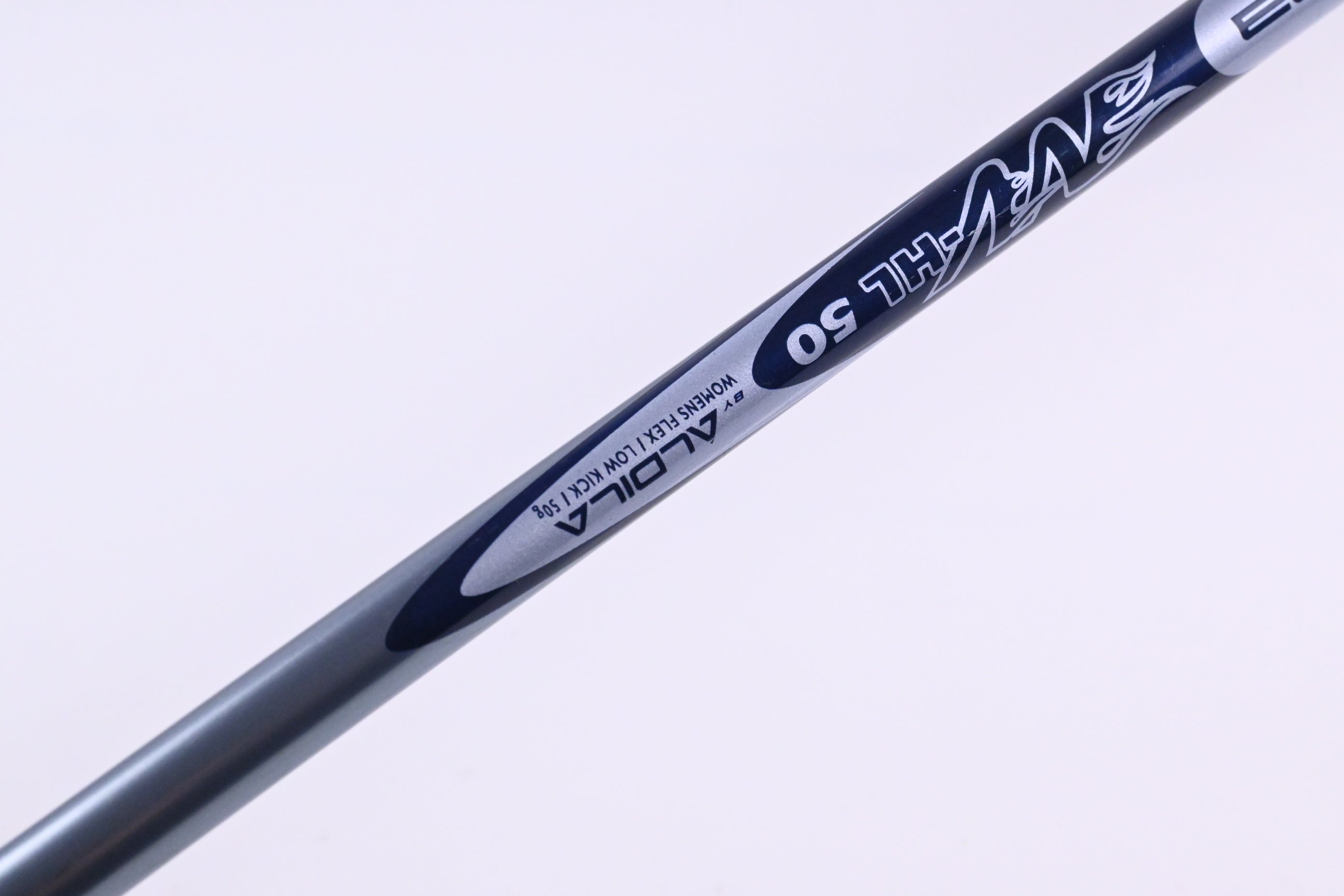 Ladies Cobra Baffler #4 Hybrid / 26 Degree / Ladies Flex Cobra NV HL 50 Shaft