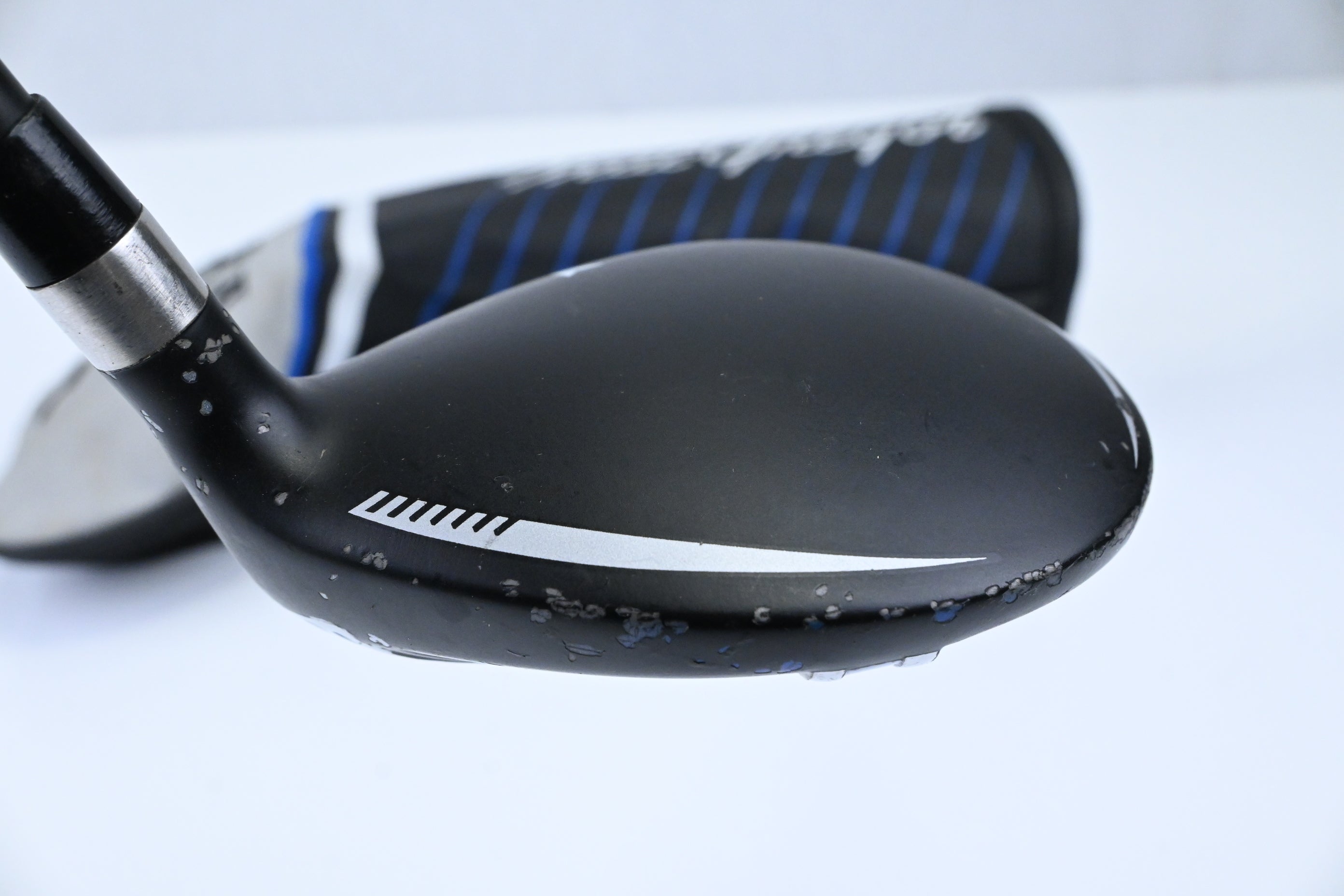 MacGregor VIP #3 Wood / 15 Degree / Regular Flex MacGregor VIP Shaft