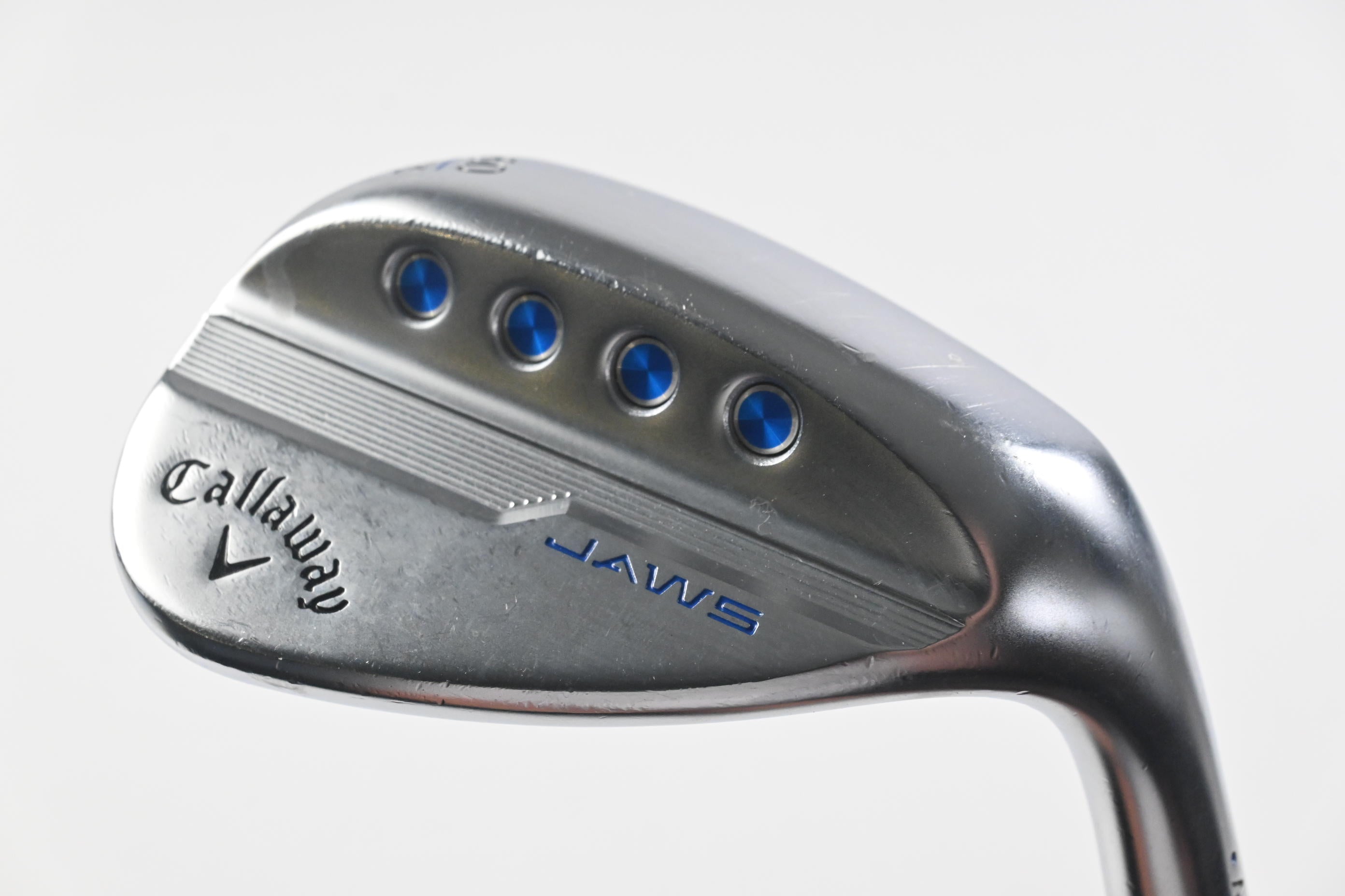 Callaway Jaws MD5 Lob Wedge / 60 Degree / Wedge Flex Callaway Impact Shaft