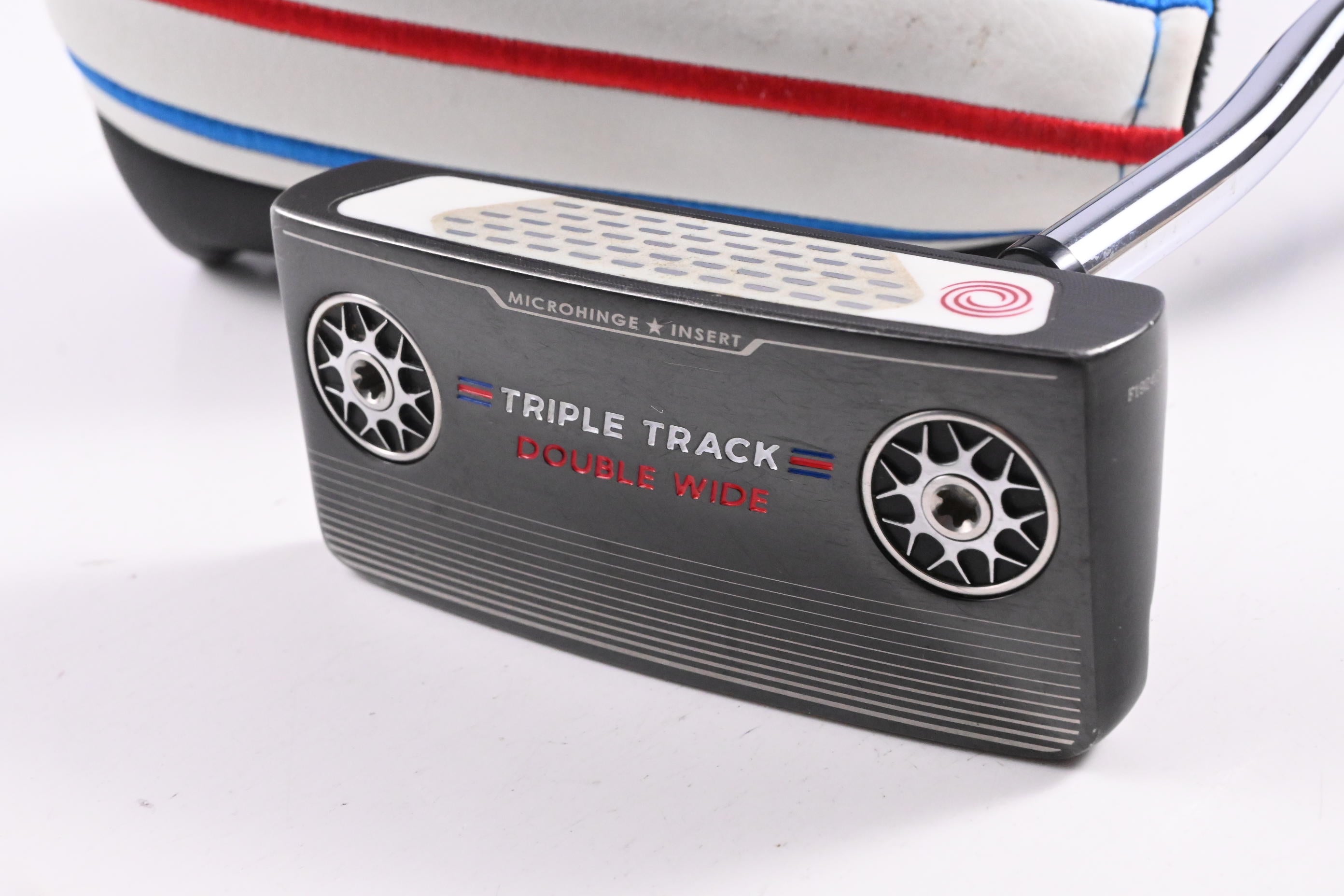 Odyssey Triple Track Double Wide Putter / 34 Inch