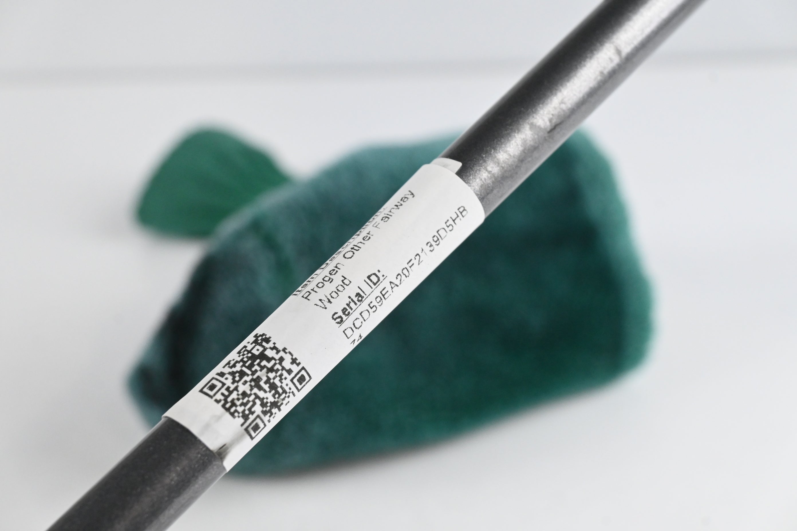Progen FB2 Offset #3 Wood / 15 Degree / Regular Flex FB2 Shaft