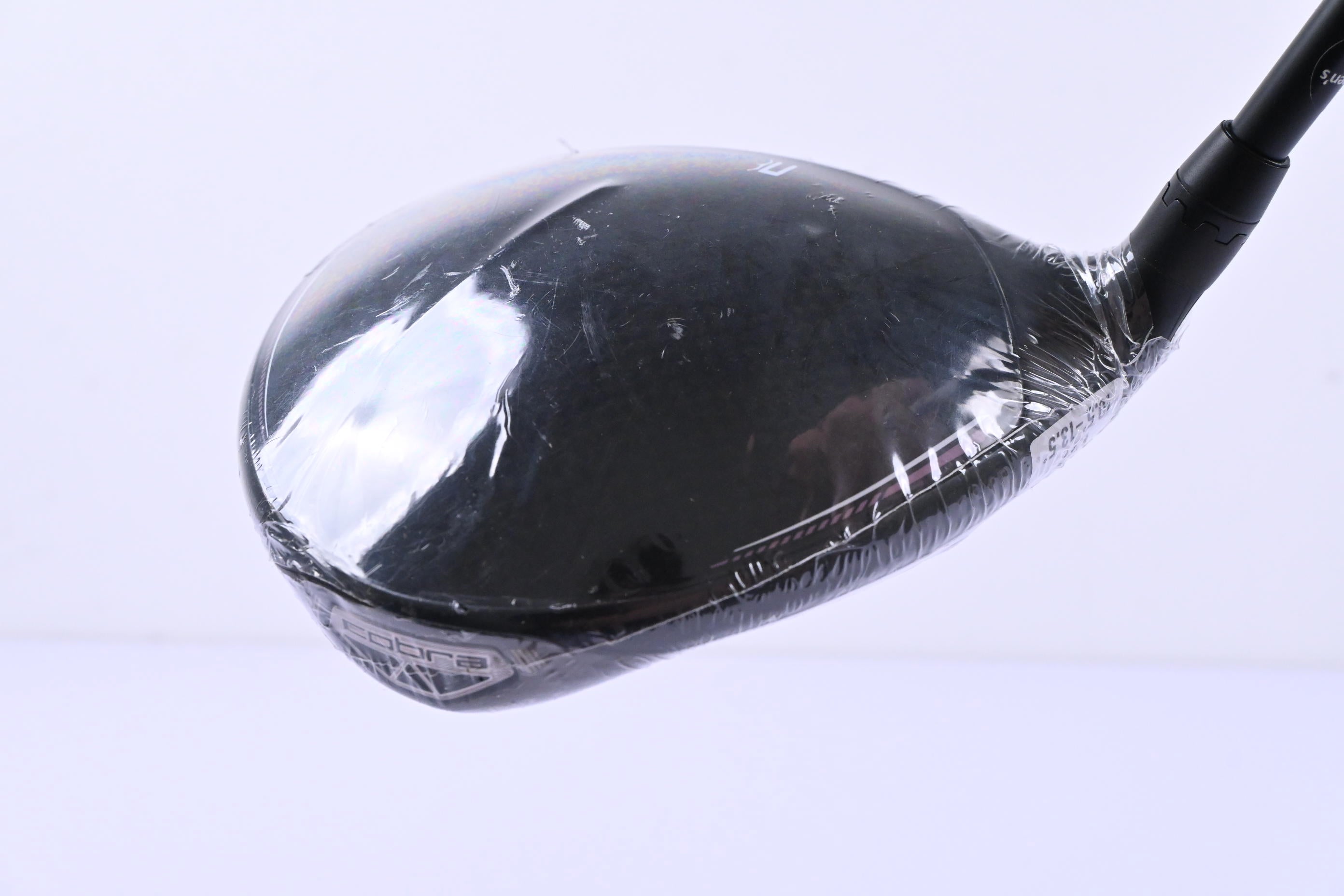 Left Hand Cobra LTDx Max Driver / 12 Degree / Ladies Flex UST Helium Nanocore 4