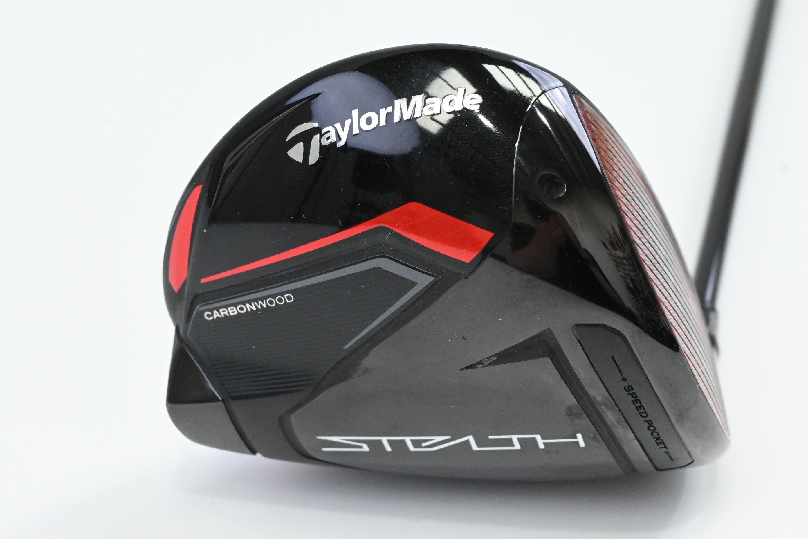 Taylormade Stealth Driver / 9 Degree / X-Flex Kai'li White 60 Shaft