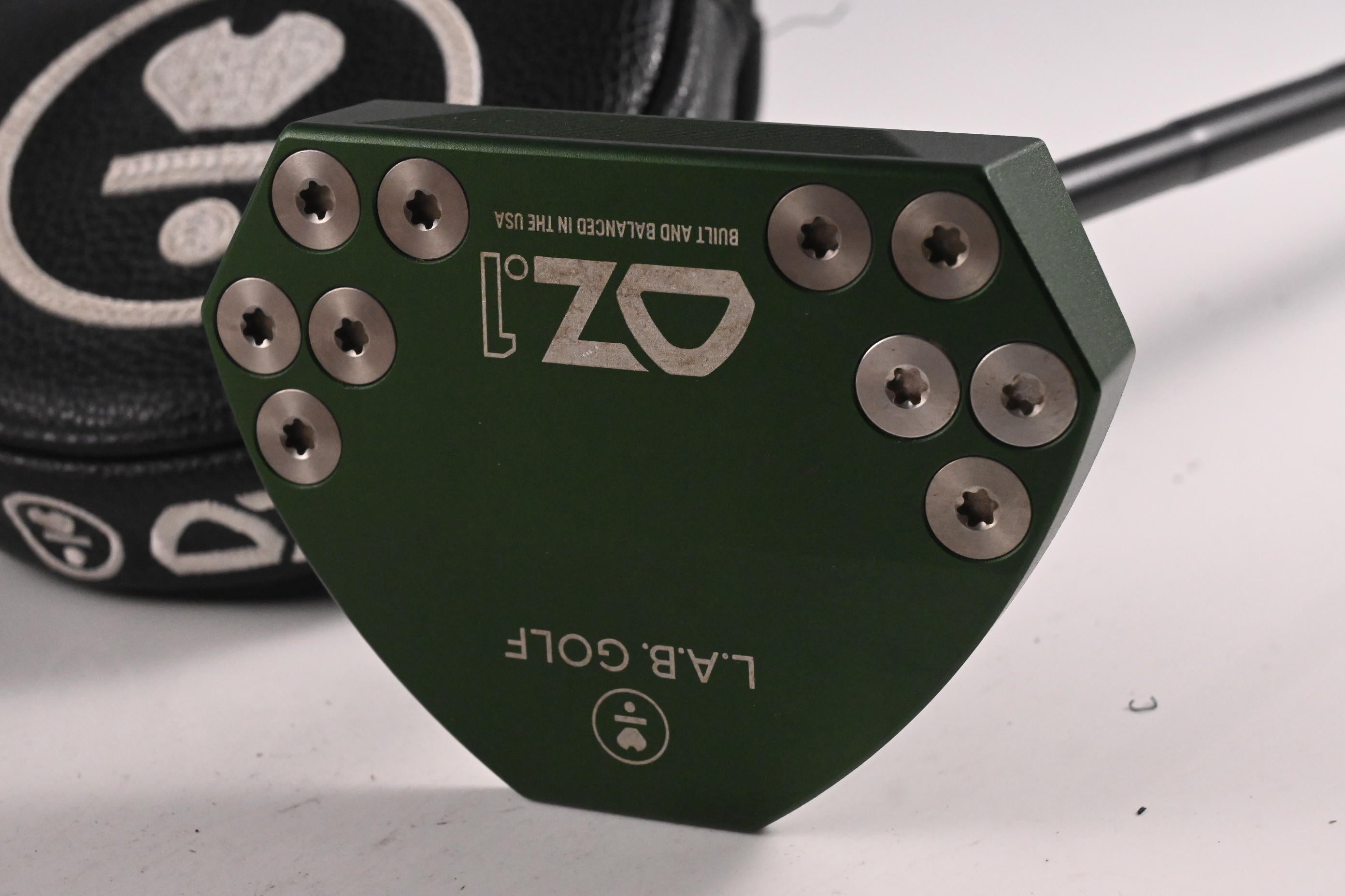 L.A.B Golf OZ.1 Putter / 34 Inch