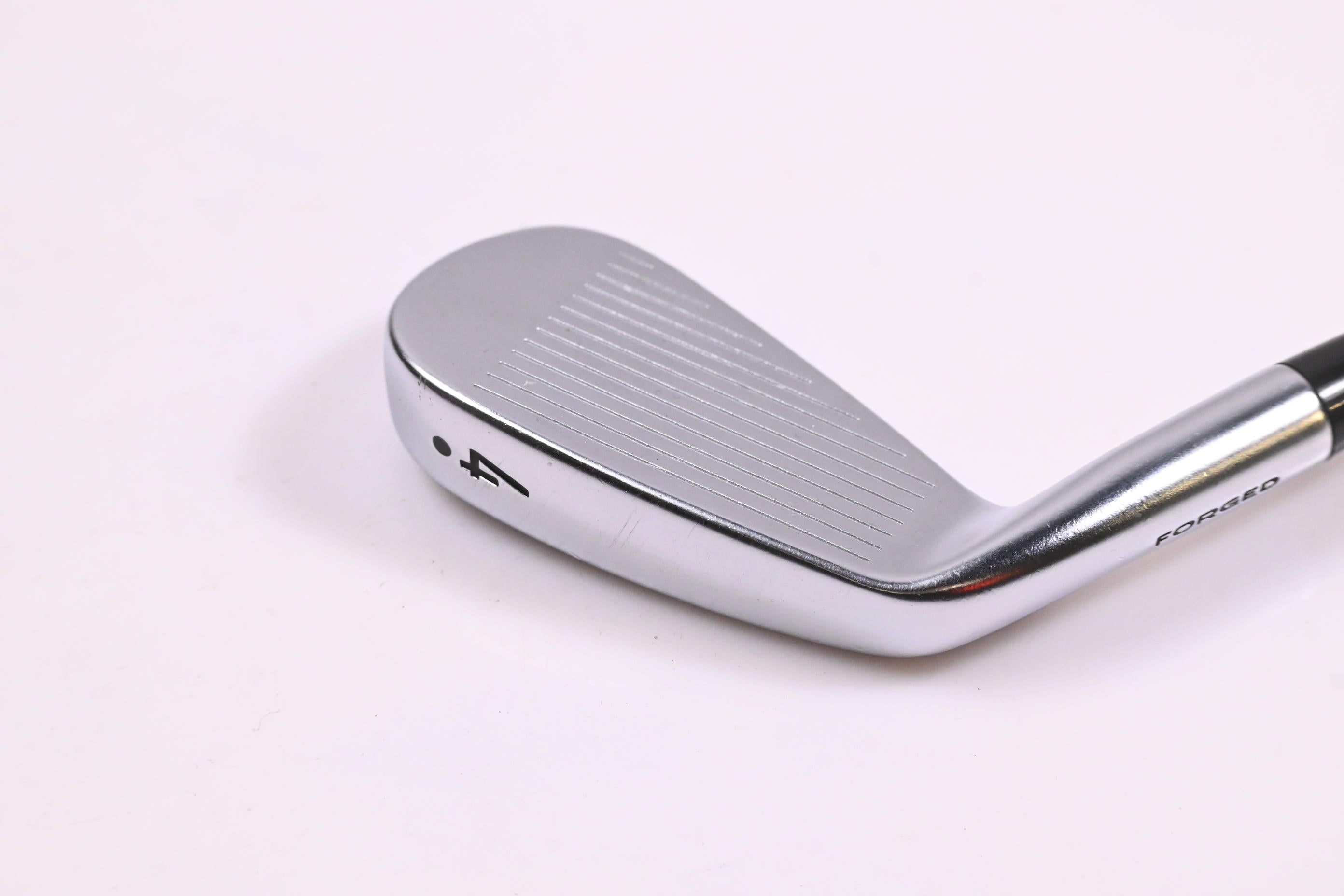 Callaway Apex Pro 21 #4 Iron / 23 Degree / Regular Flex Elevate 115 Shaft